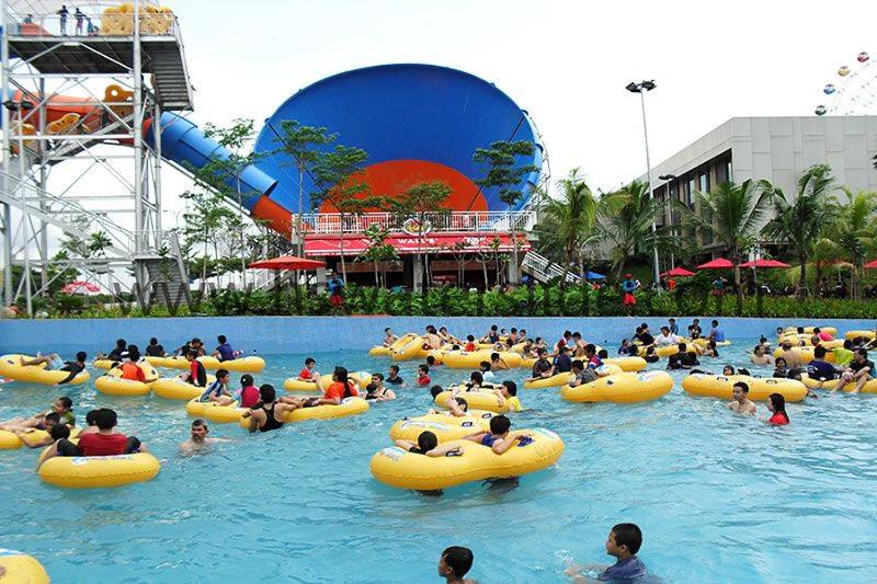 I-City Suits Homestay photo 6