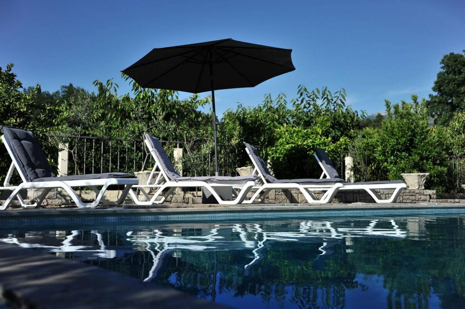 Pool House Maslina