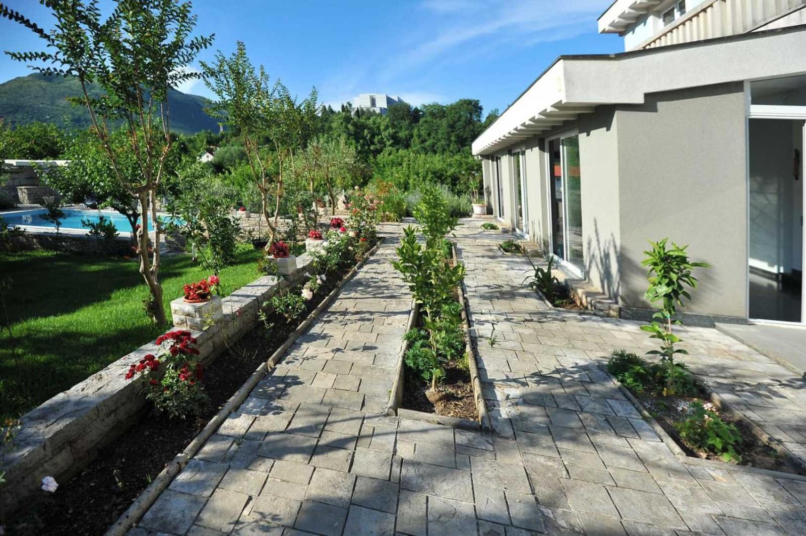 Pool House Maslina