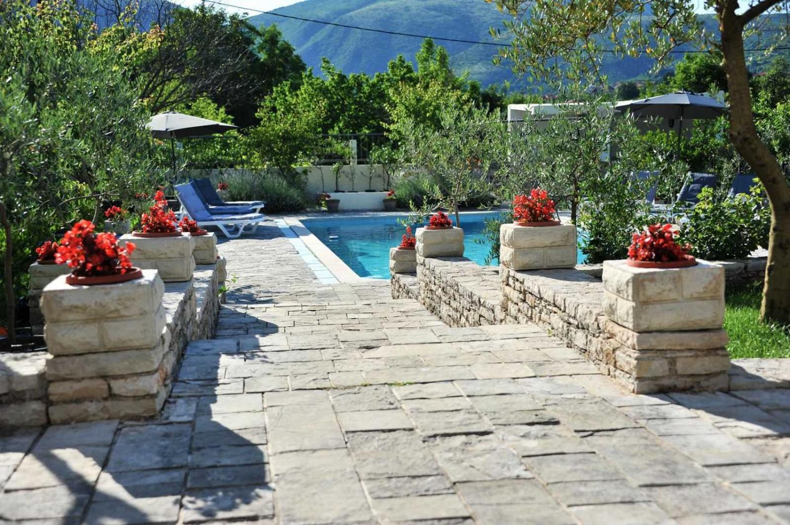 Pool House Maslina