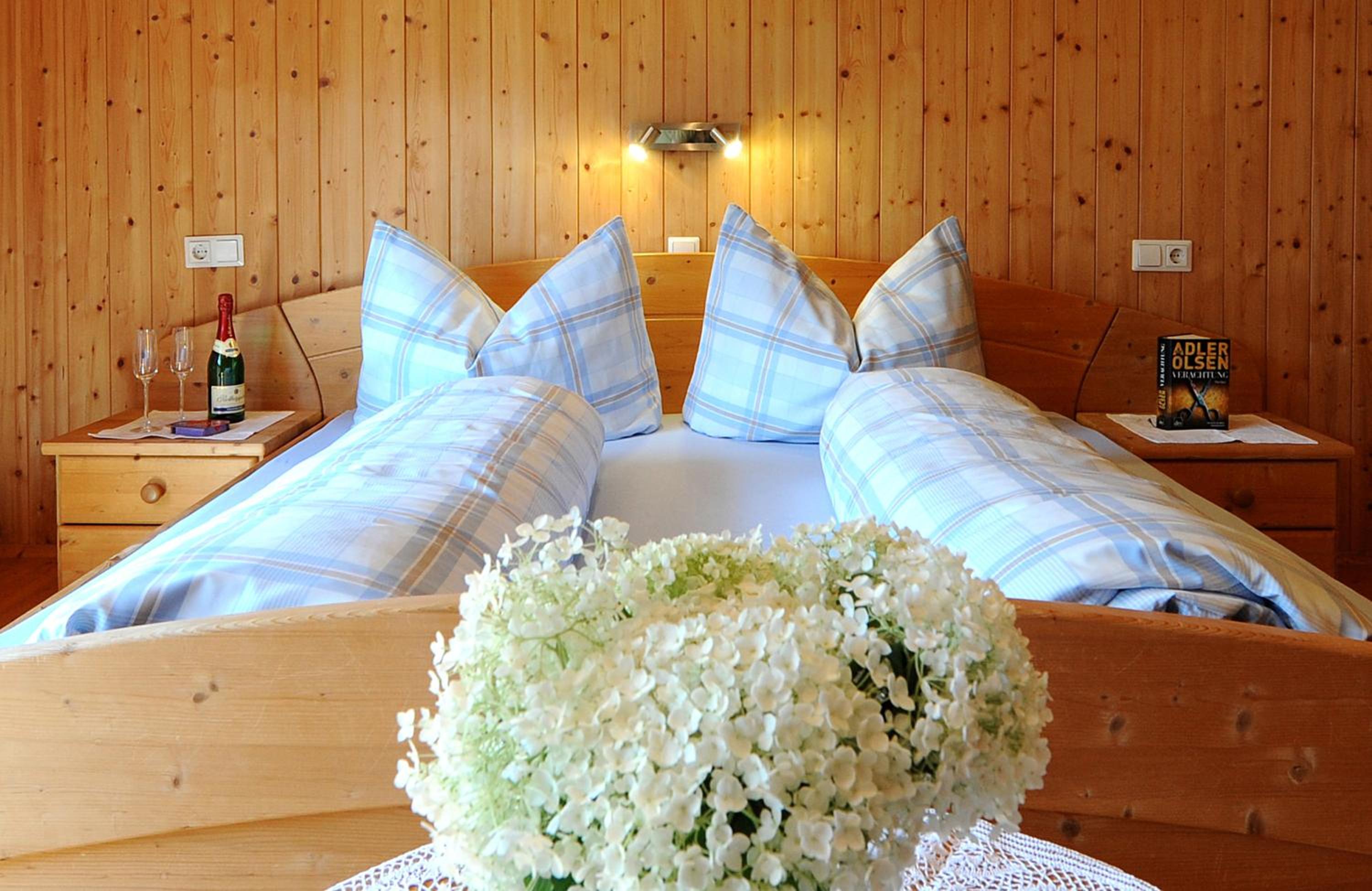 Ferienwohnungen Moosbrugger
