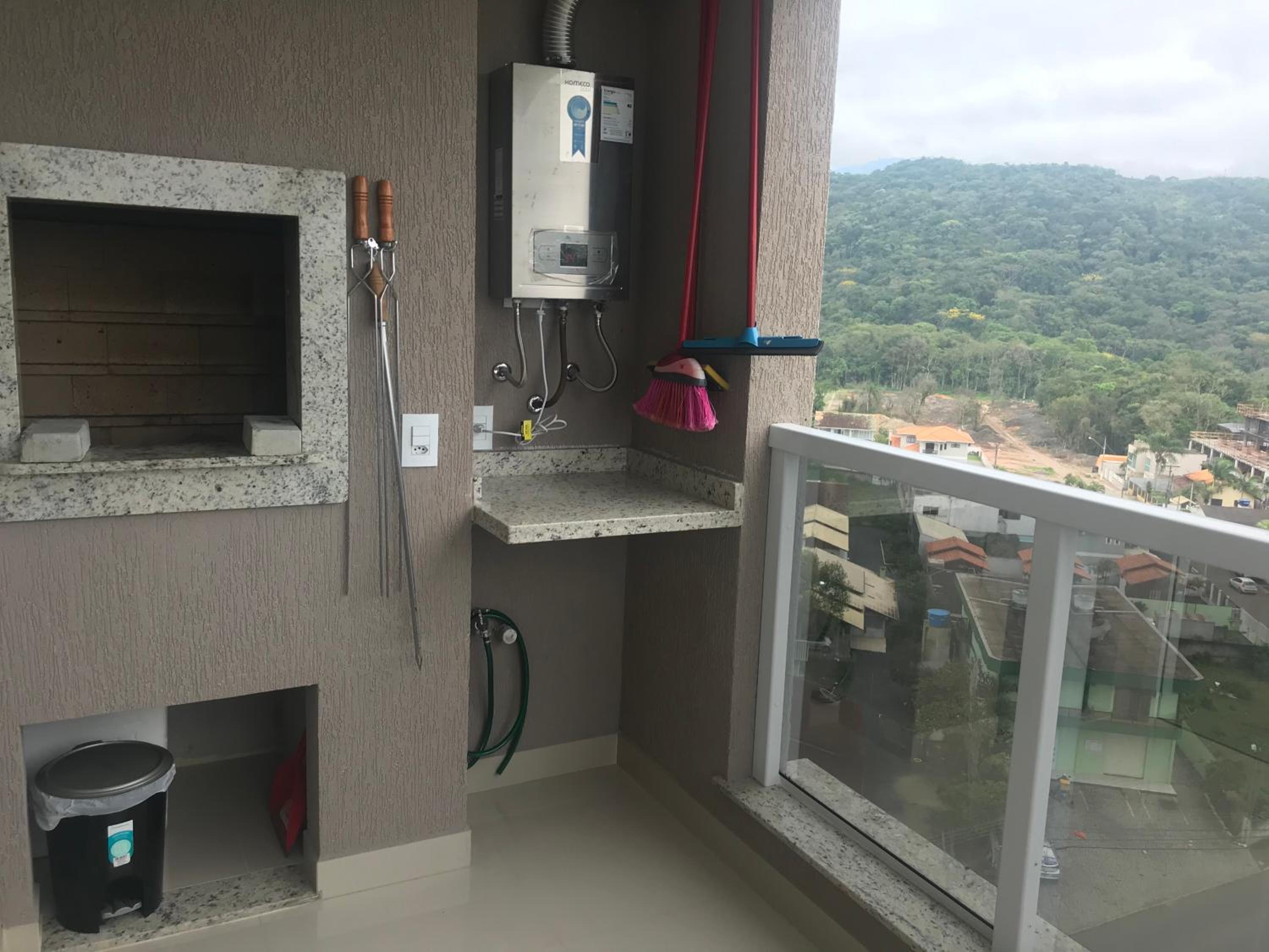 Apartamento Descanso do justo