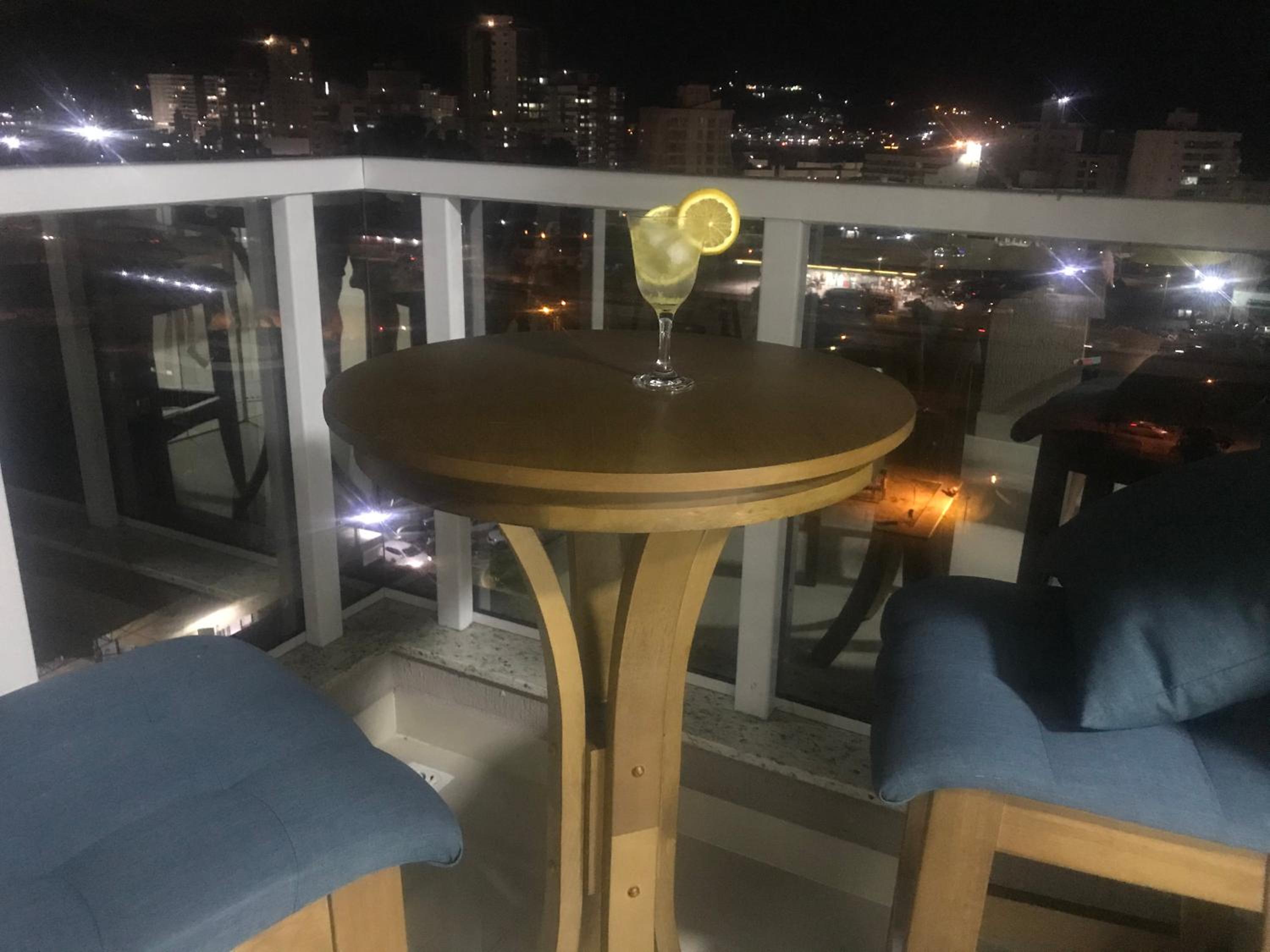 Apartamento Descanso do justo