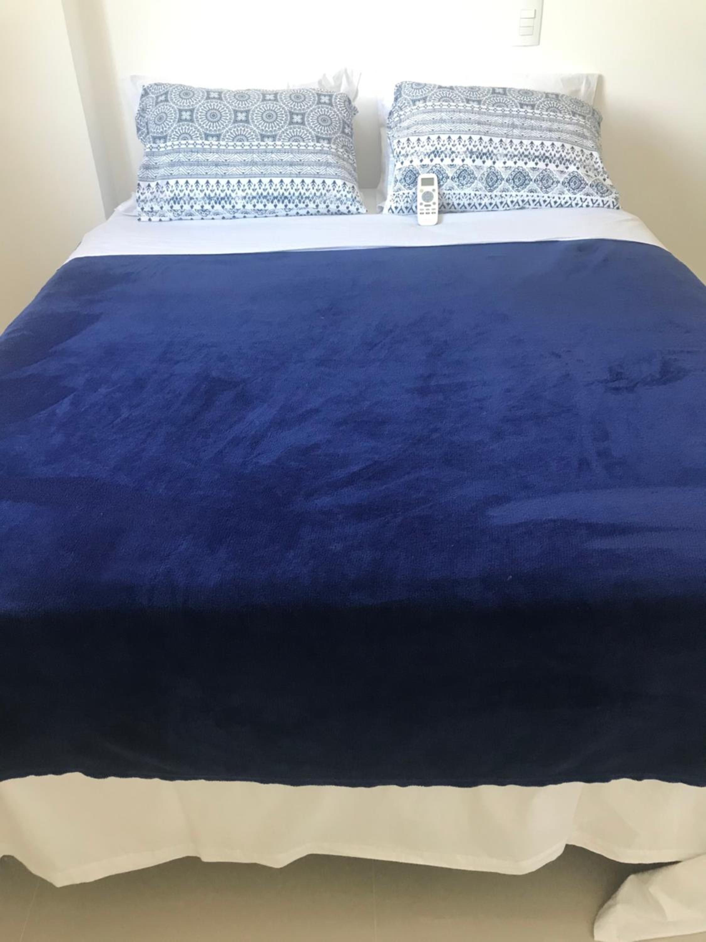 Apartamento Descanso do justo