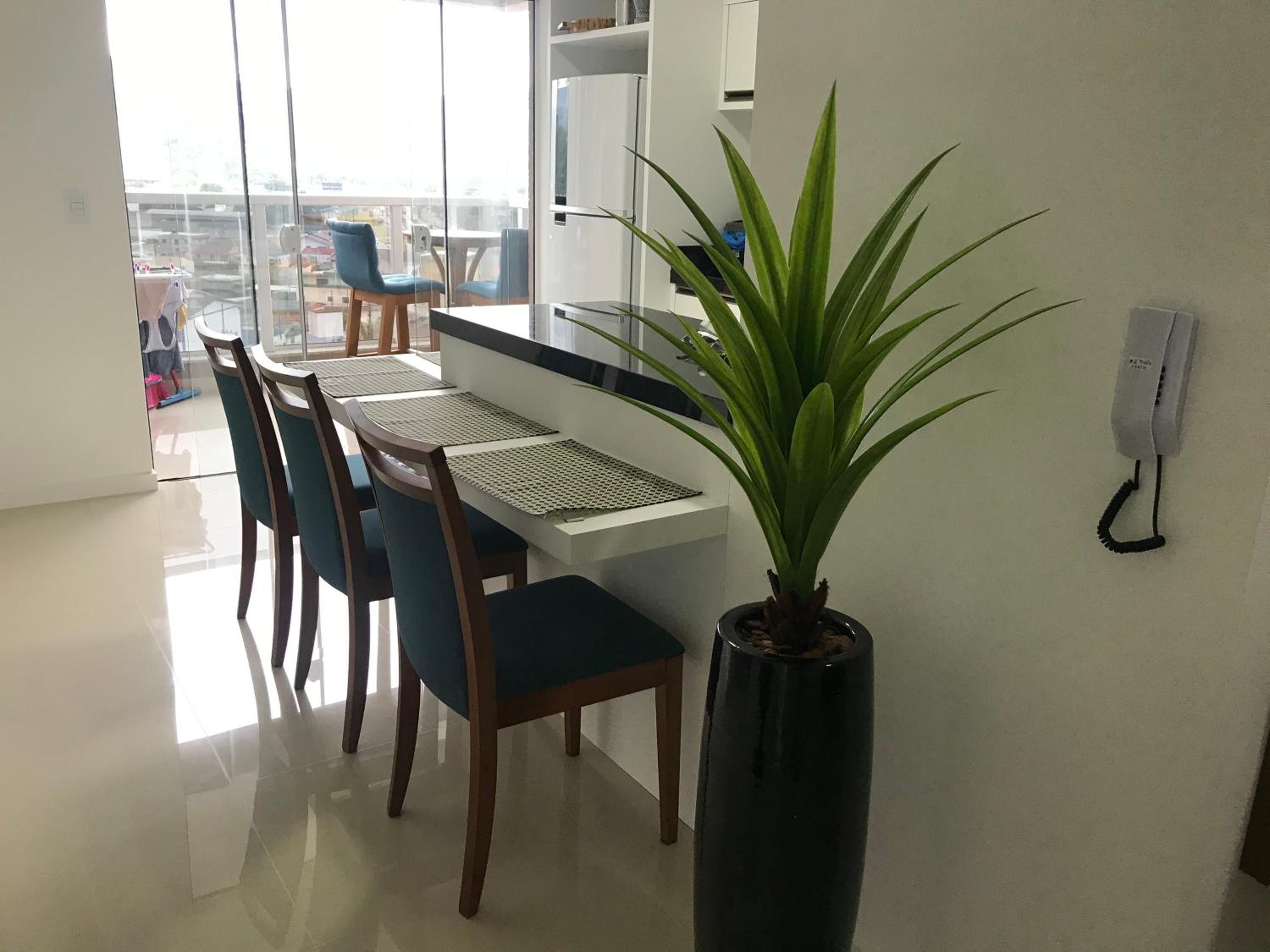 Apartamento Descanso do justo