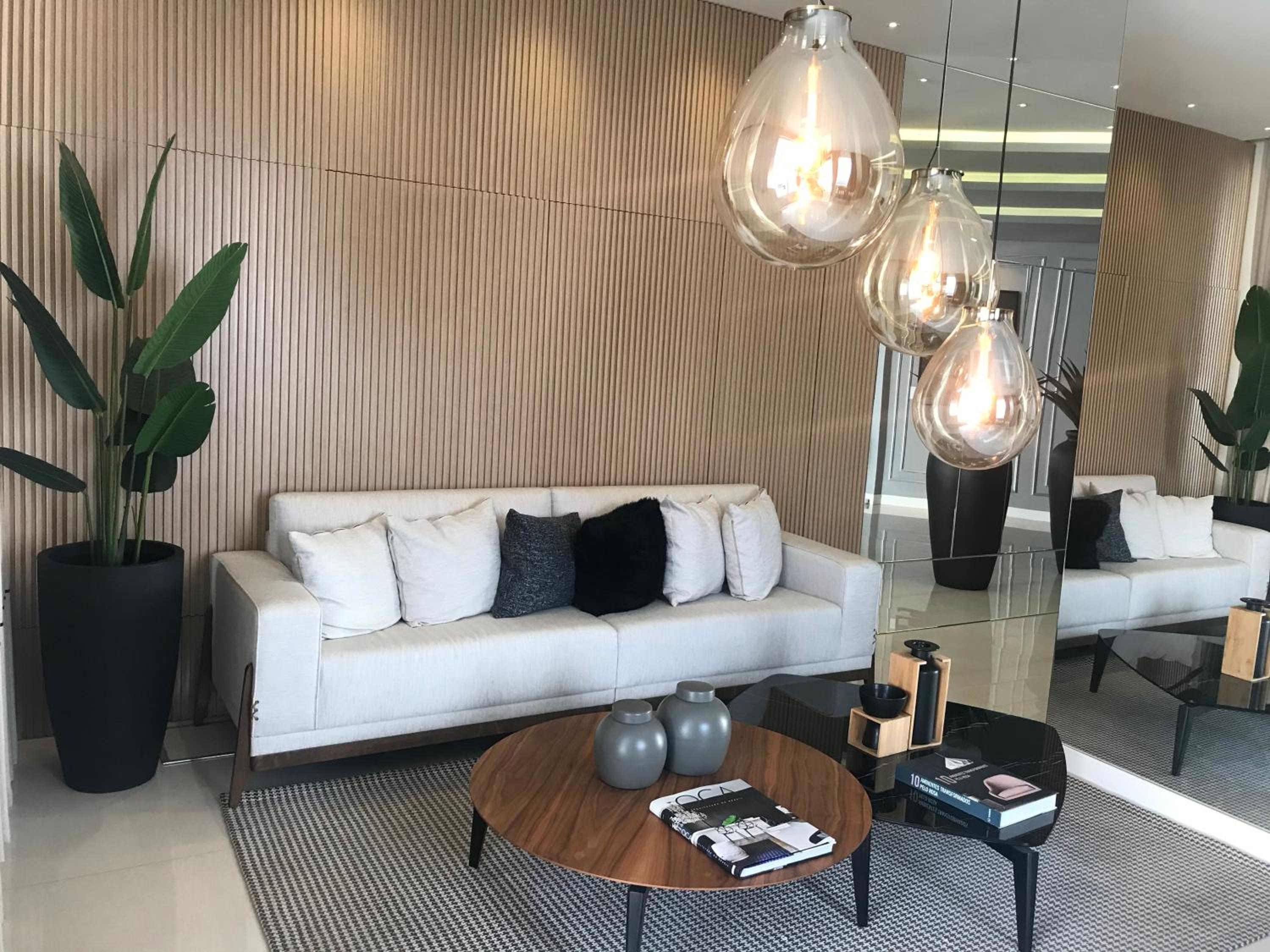 Apartamento Descanso do justo