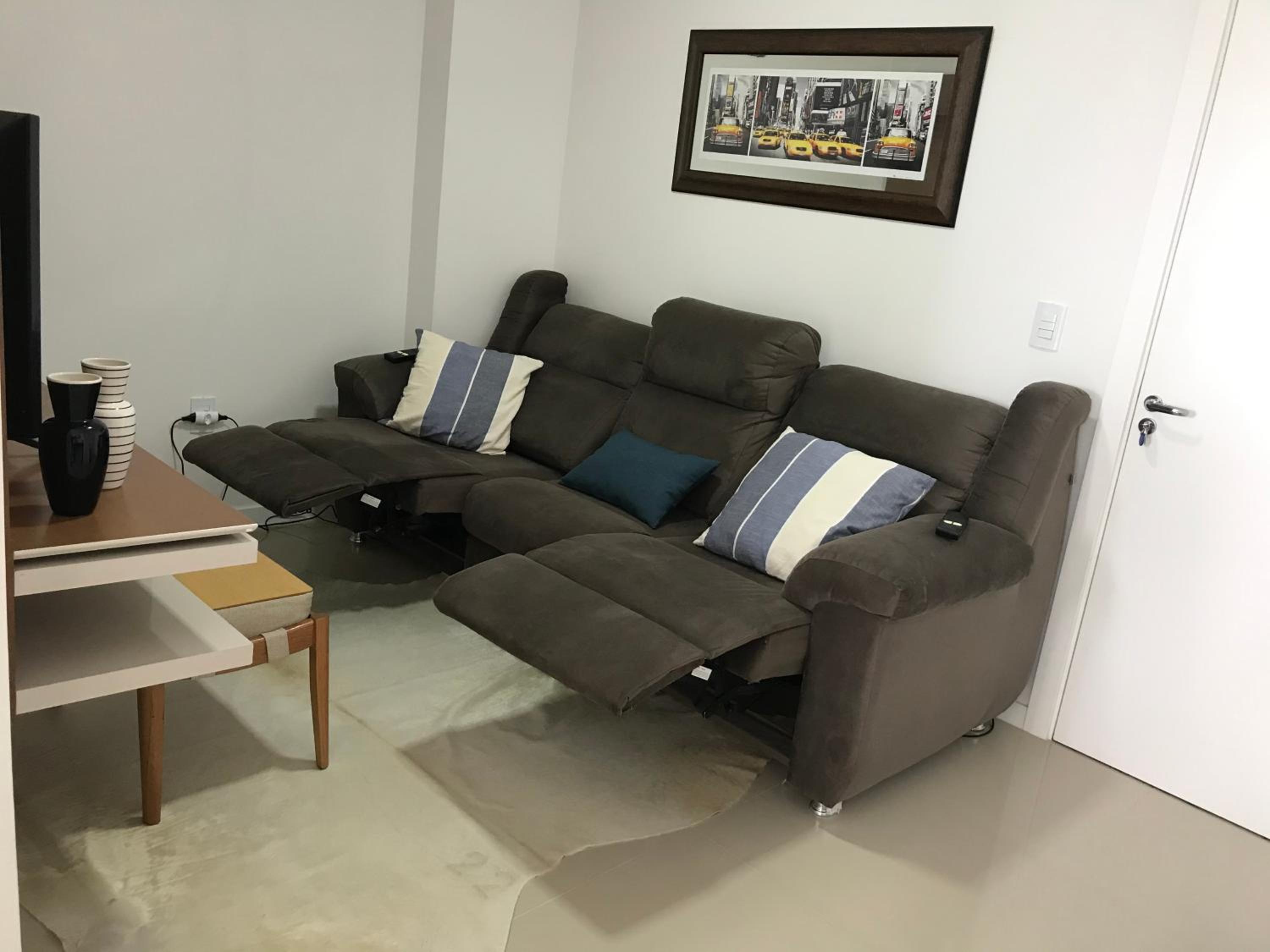 Apartamento Descanso do justo
