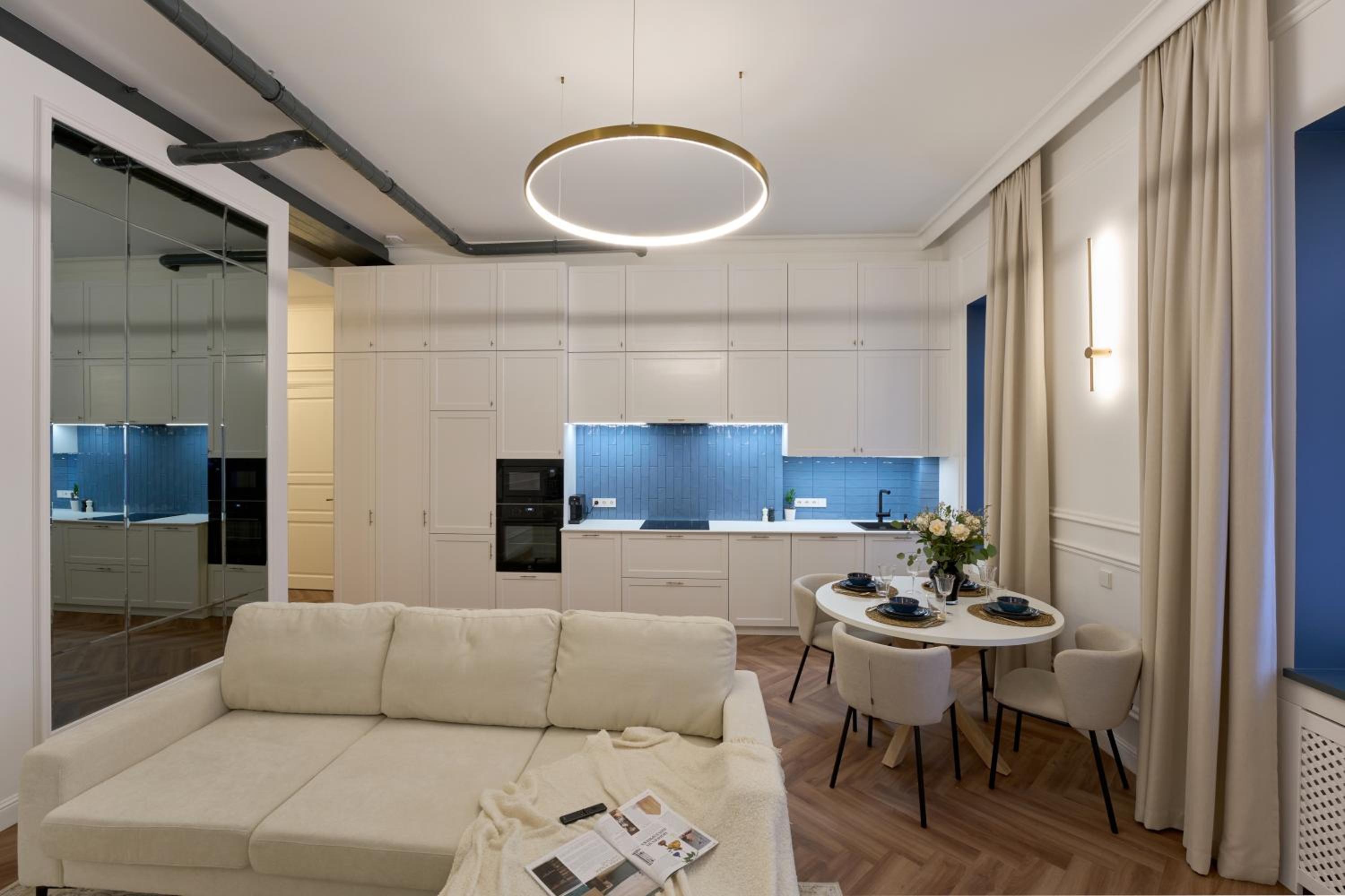 Residence Blauman Design
