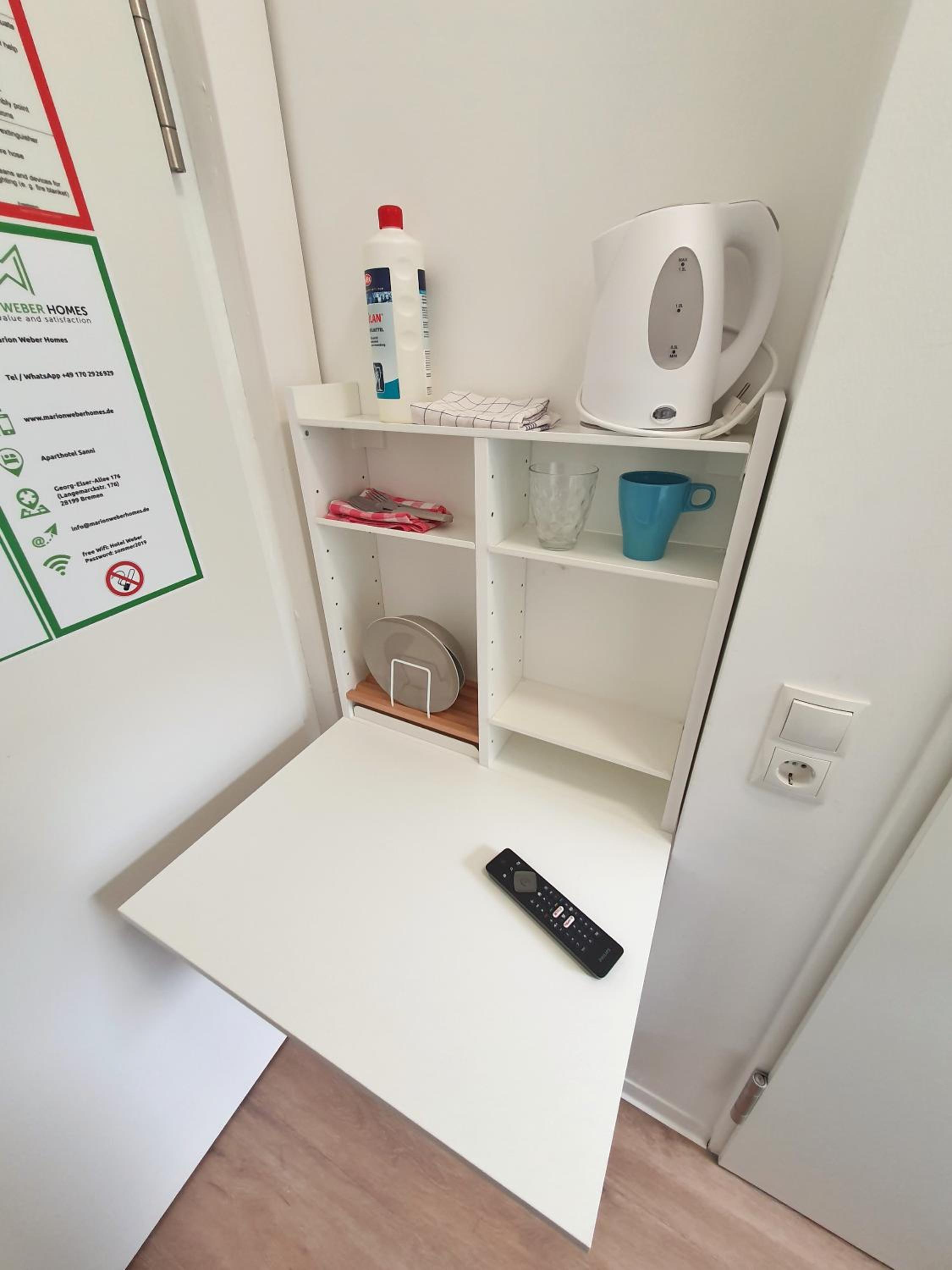 Aparthotel Sanni