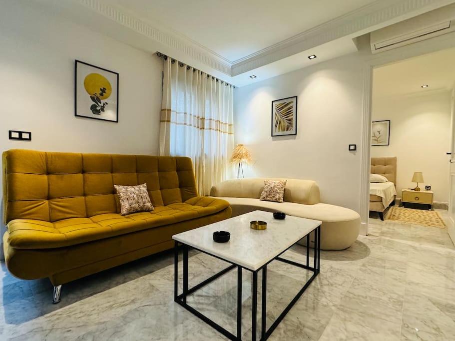 Superbe appartement avec piscine view 4