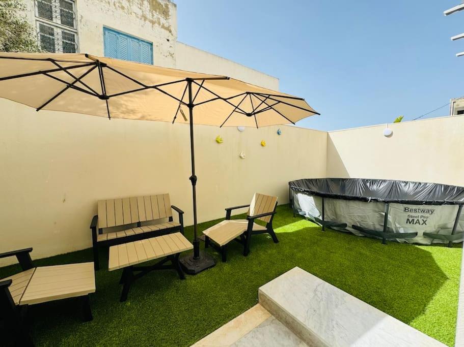 Superbe appartement avec piscine view 5