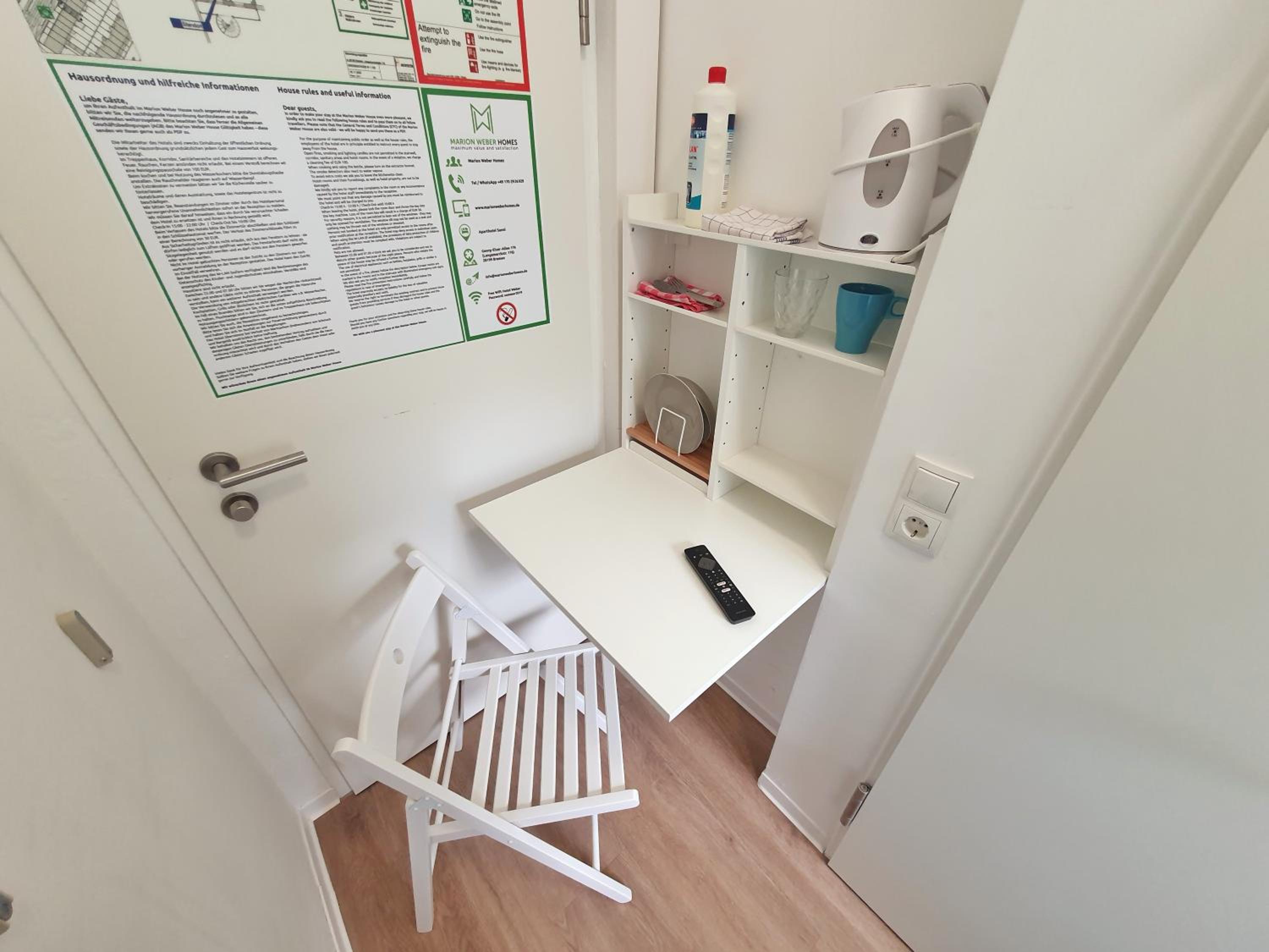 Aparthotel Sanni