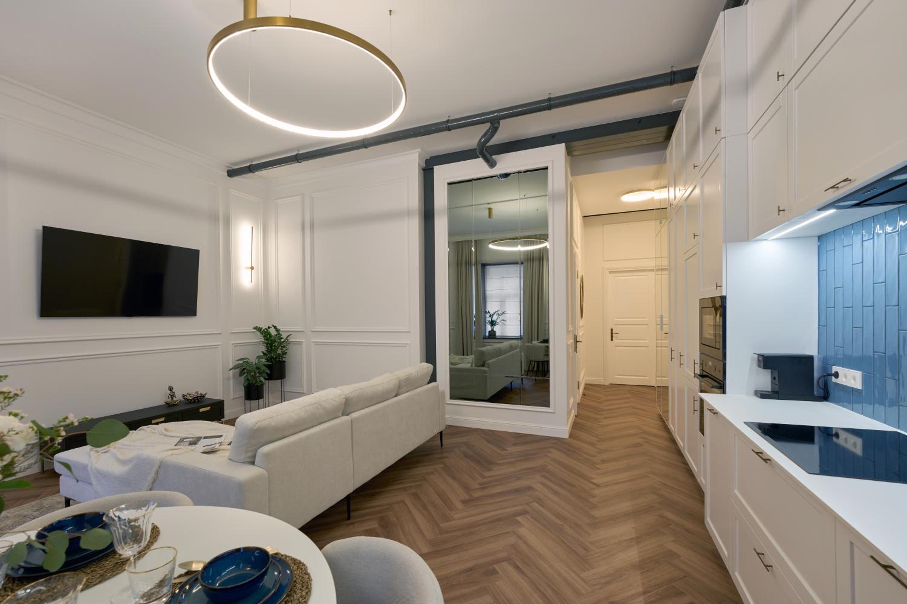 Residence Blauman Design
