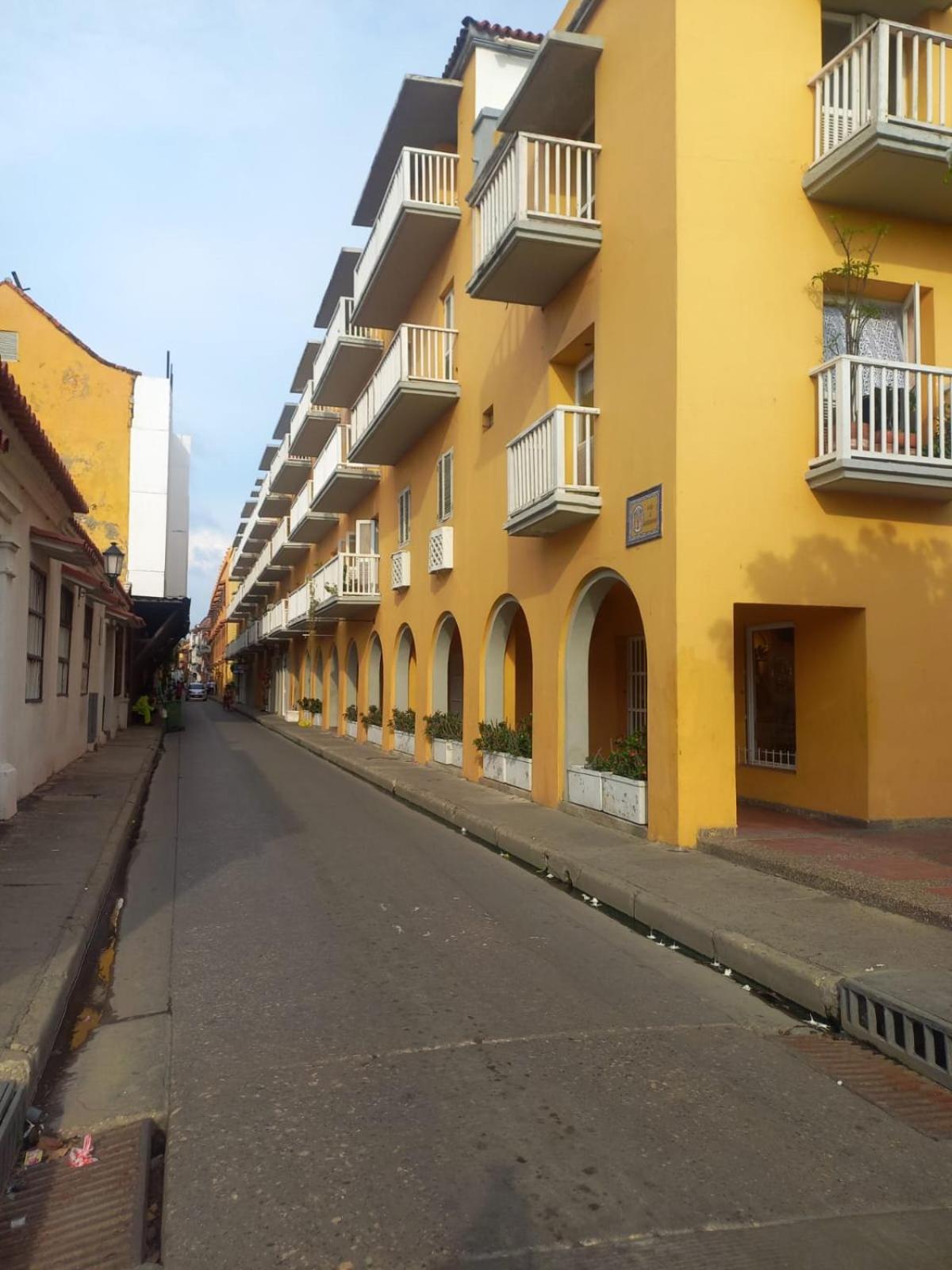 Apartamento centro historico