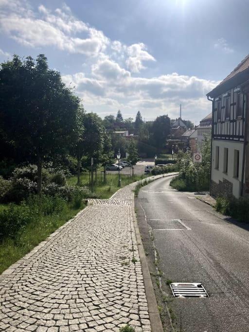 Little Fine Apartment close to Leipzig