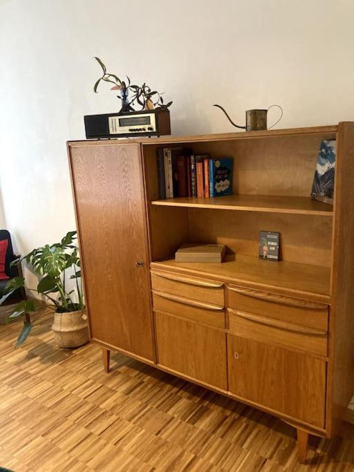 Little Fine Apartment close to Leipzig