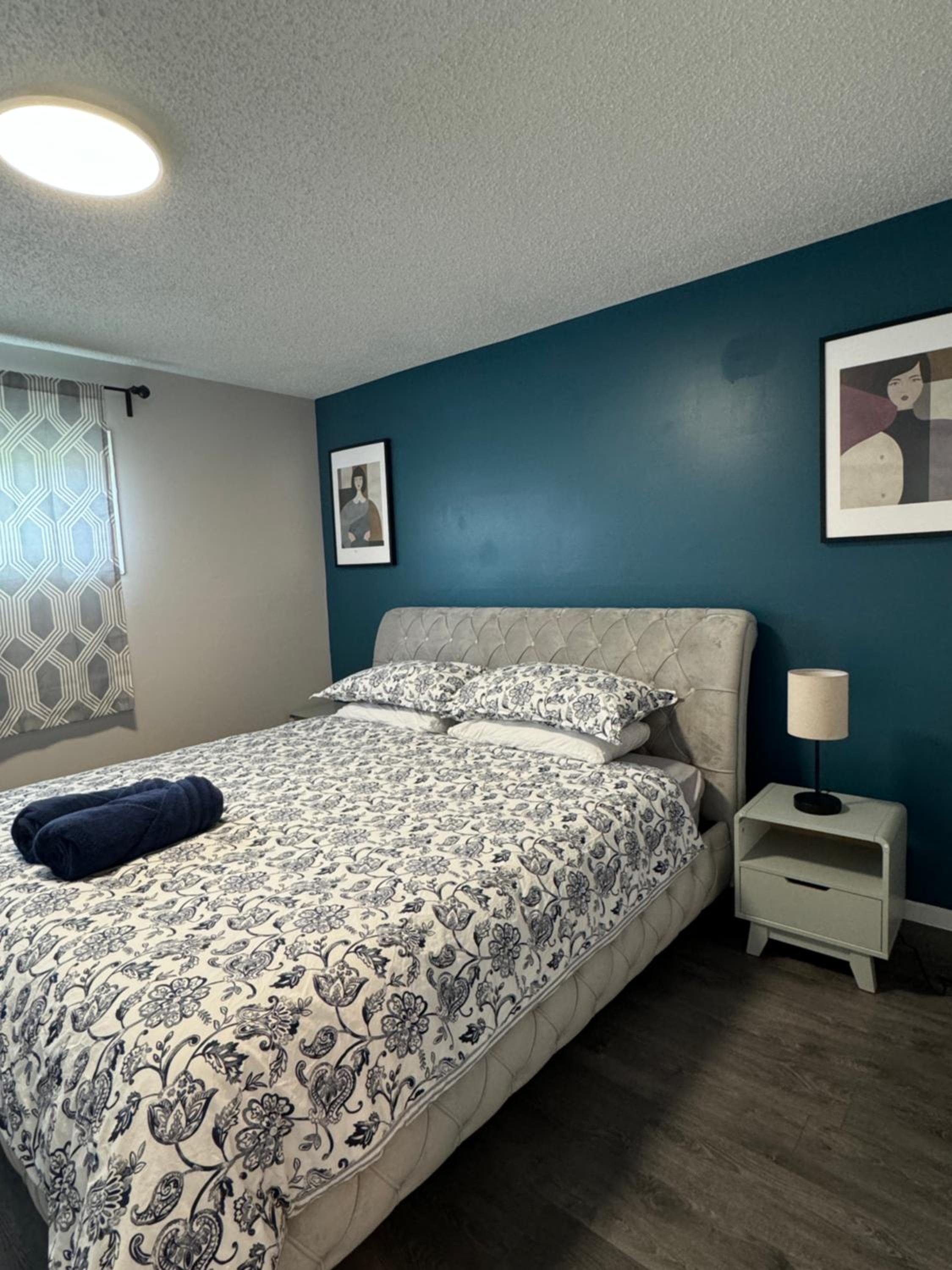 Modern home in Downtown Wpg
