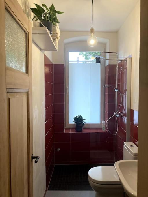 Little Fine Apartment close to Leipzig