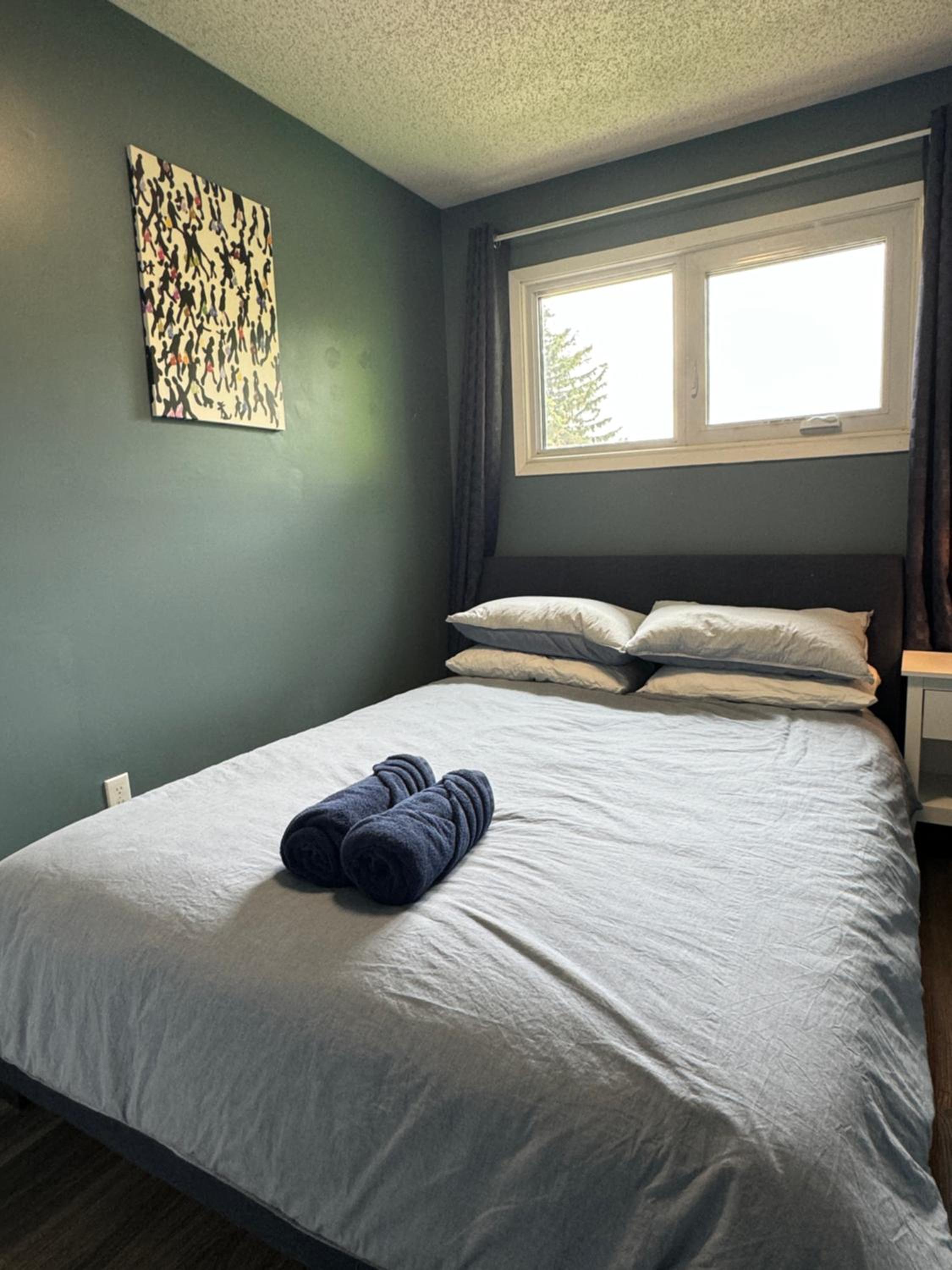 Modern home in Downtown Wpg