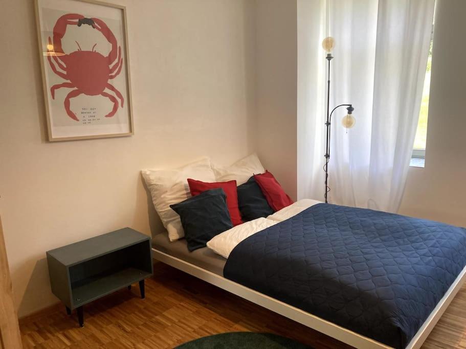 Little Fine Apartment close to Leipzig