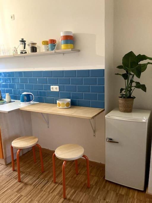 Little Fine Apartment close to Leipzig