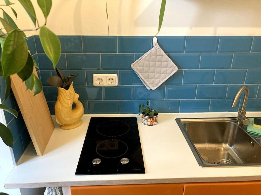 Little Fine Apartment close to Leipzig