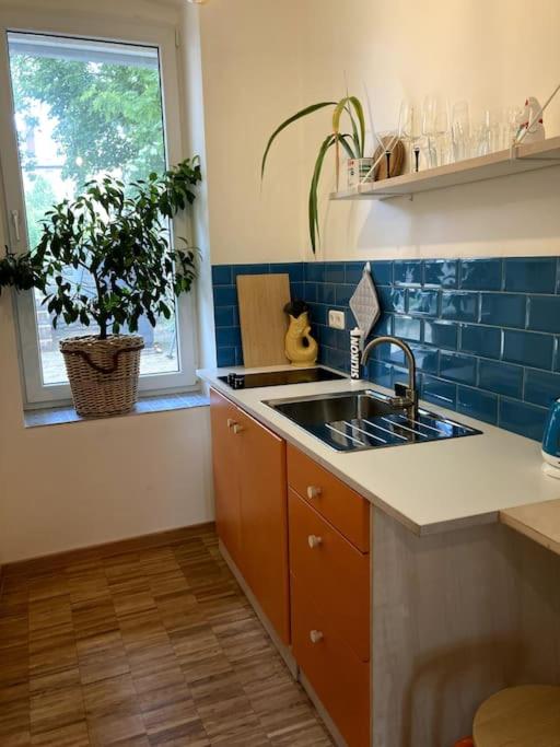 Little Fine Apartment close to Leipzig