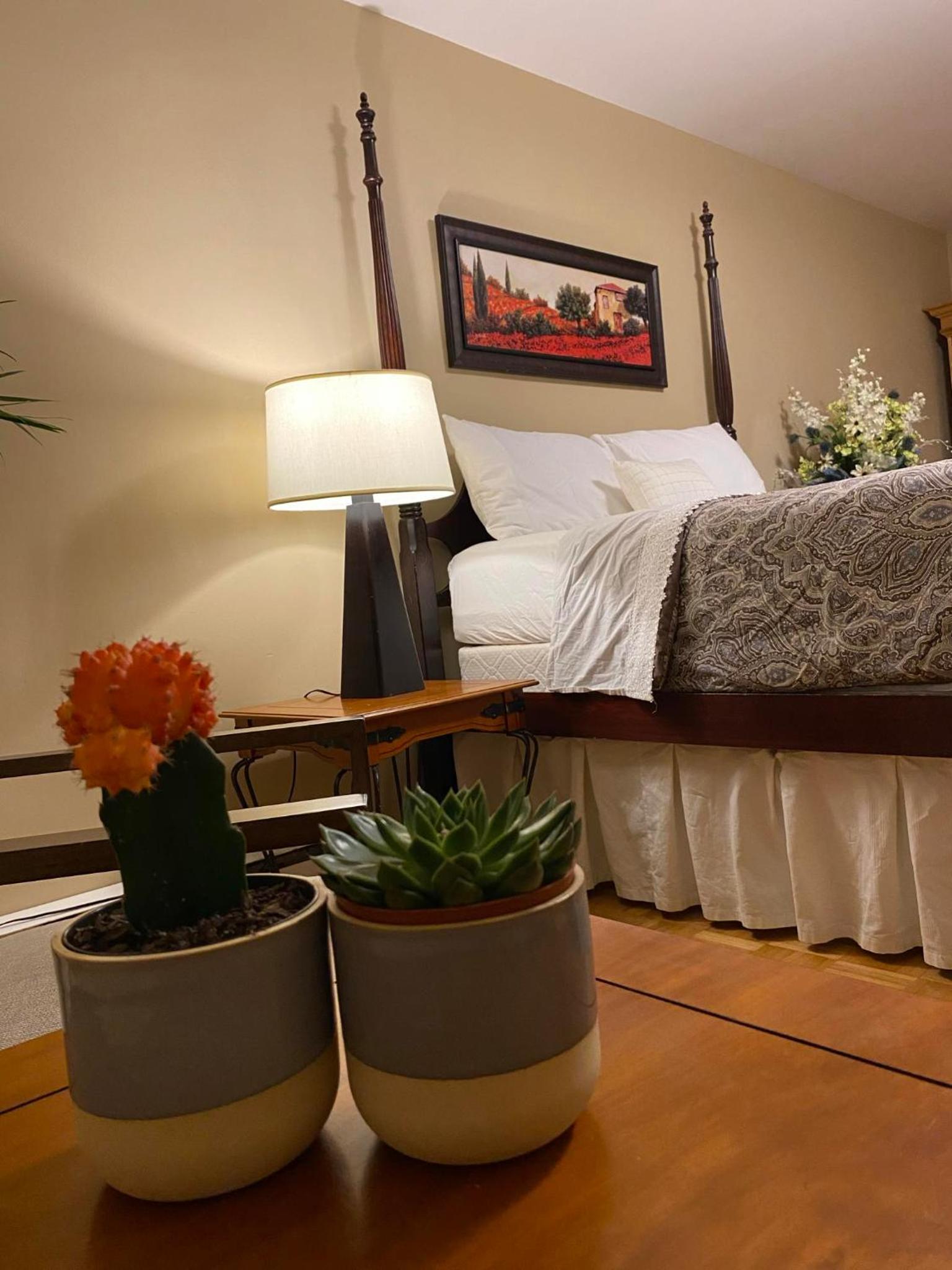Downtown Halifax suites