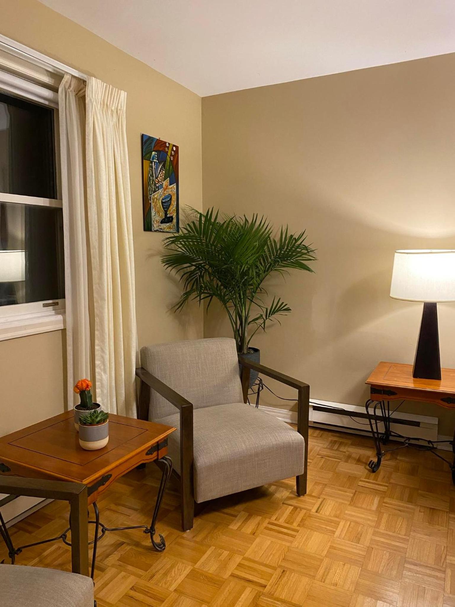Downtown Halifax suites