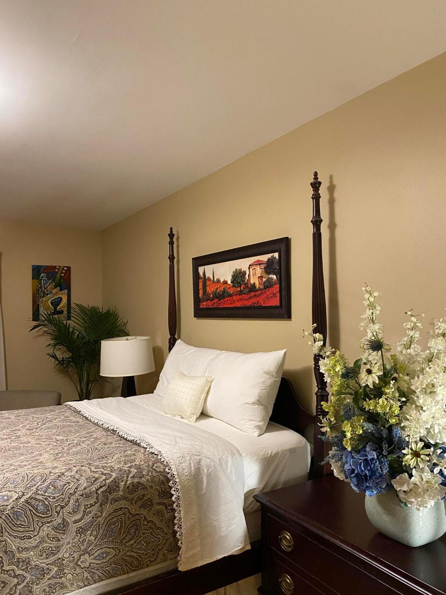 Downtown Halifax suites