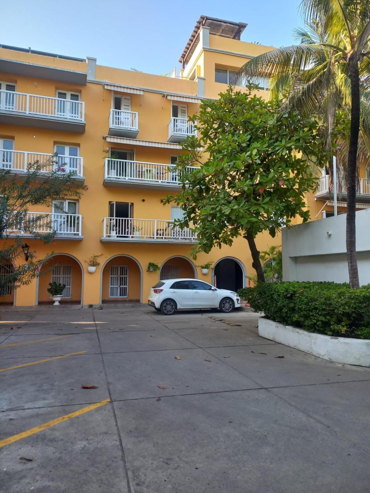 Apartamento centro historico