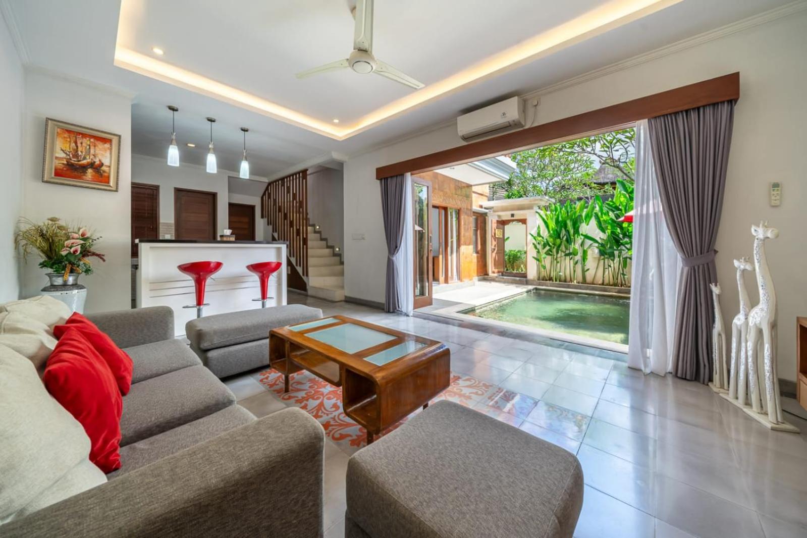 Villa Kandel view 4