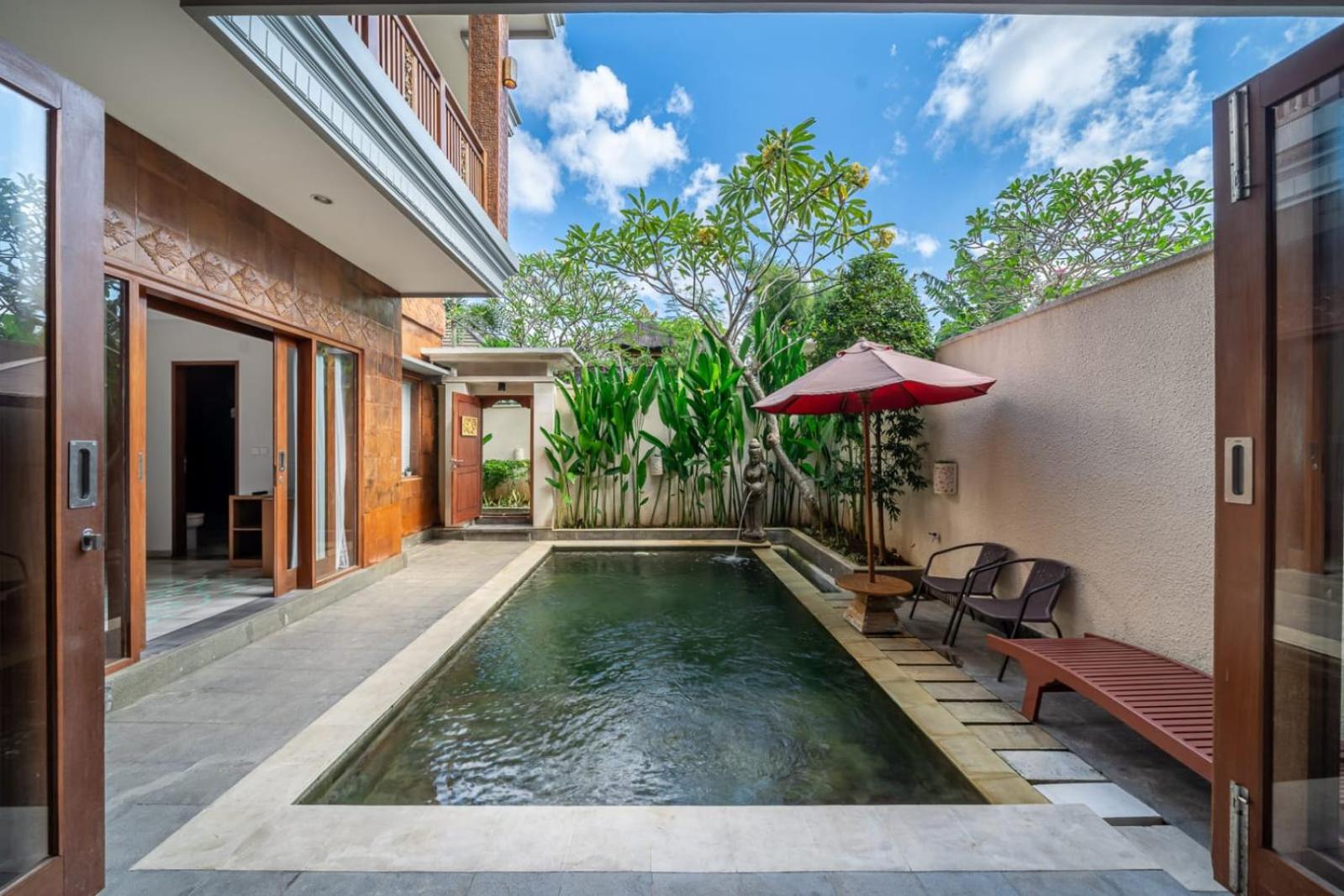 Villa Kandel view 3