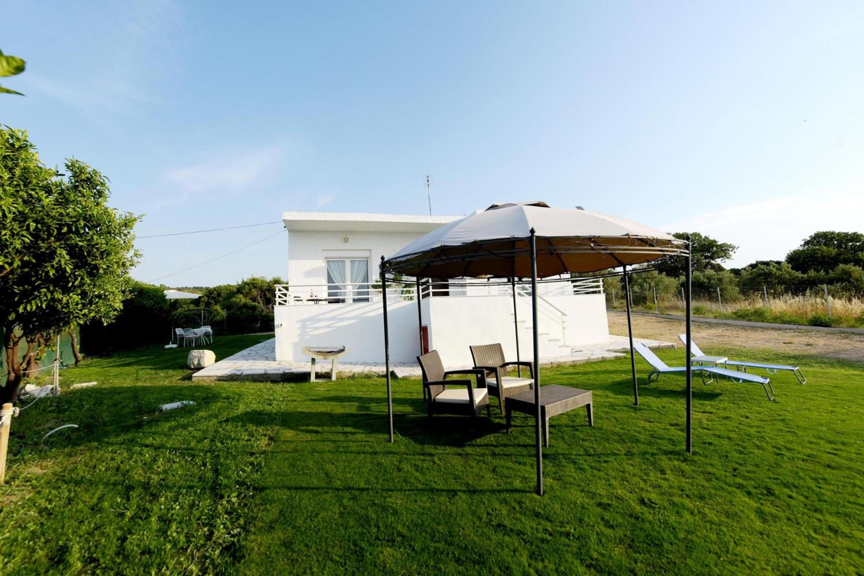 Emerald Private Villa in Kalavarda Rhodes