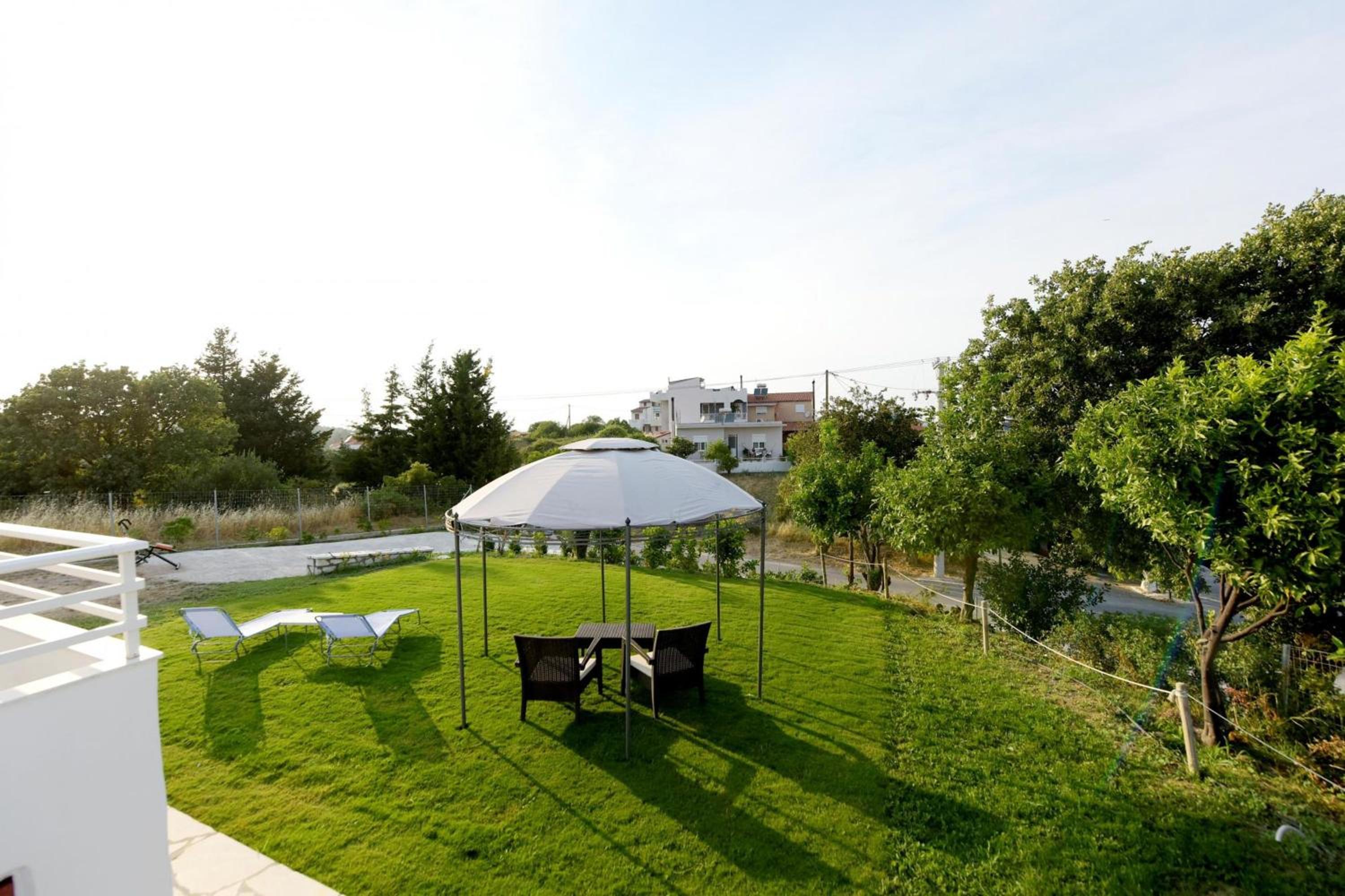 Emerald Private Villa in Kalavarda Rhodes
