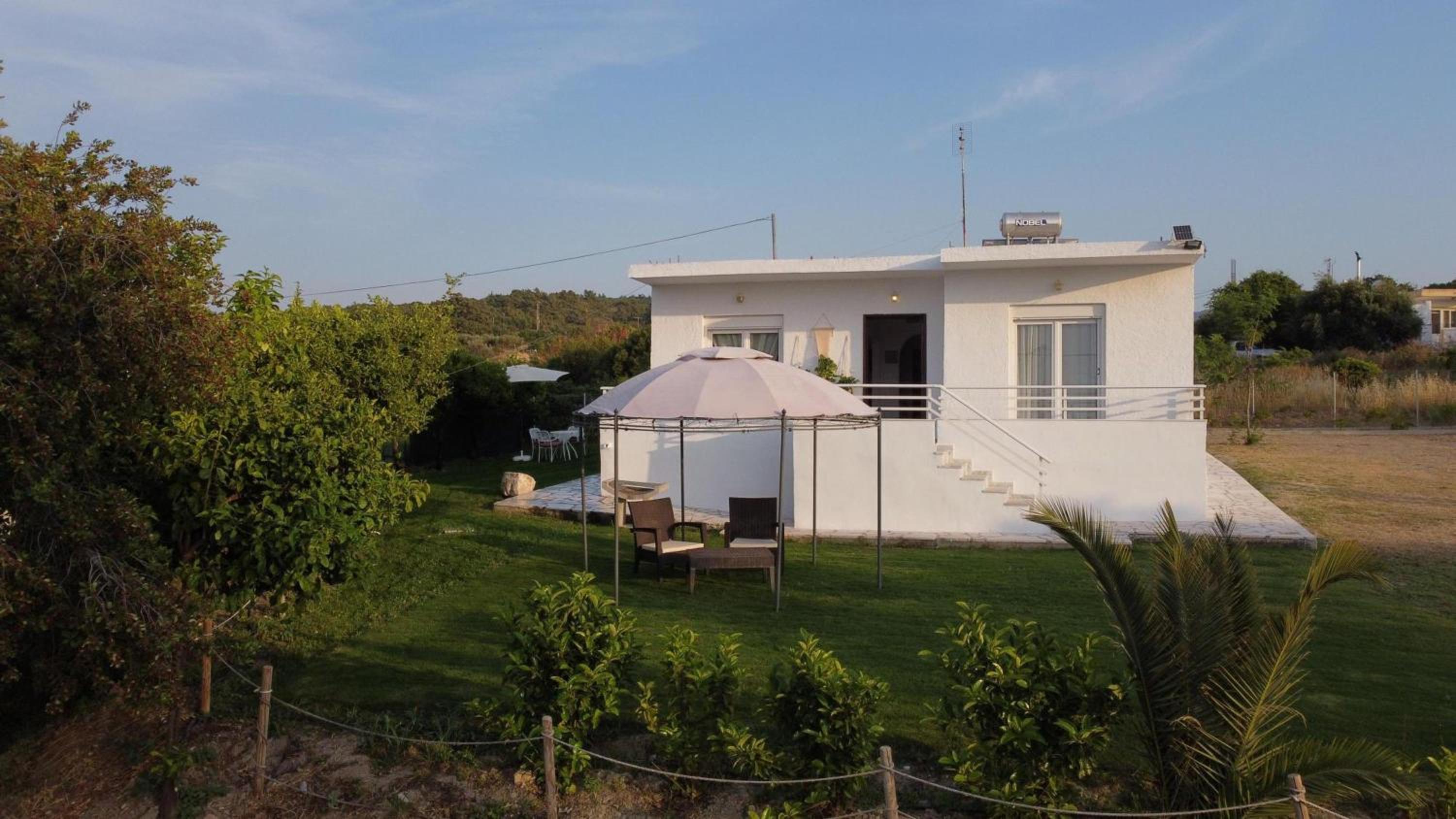 Emerald Private Villa in Kalavarda Rhodes