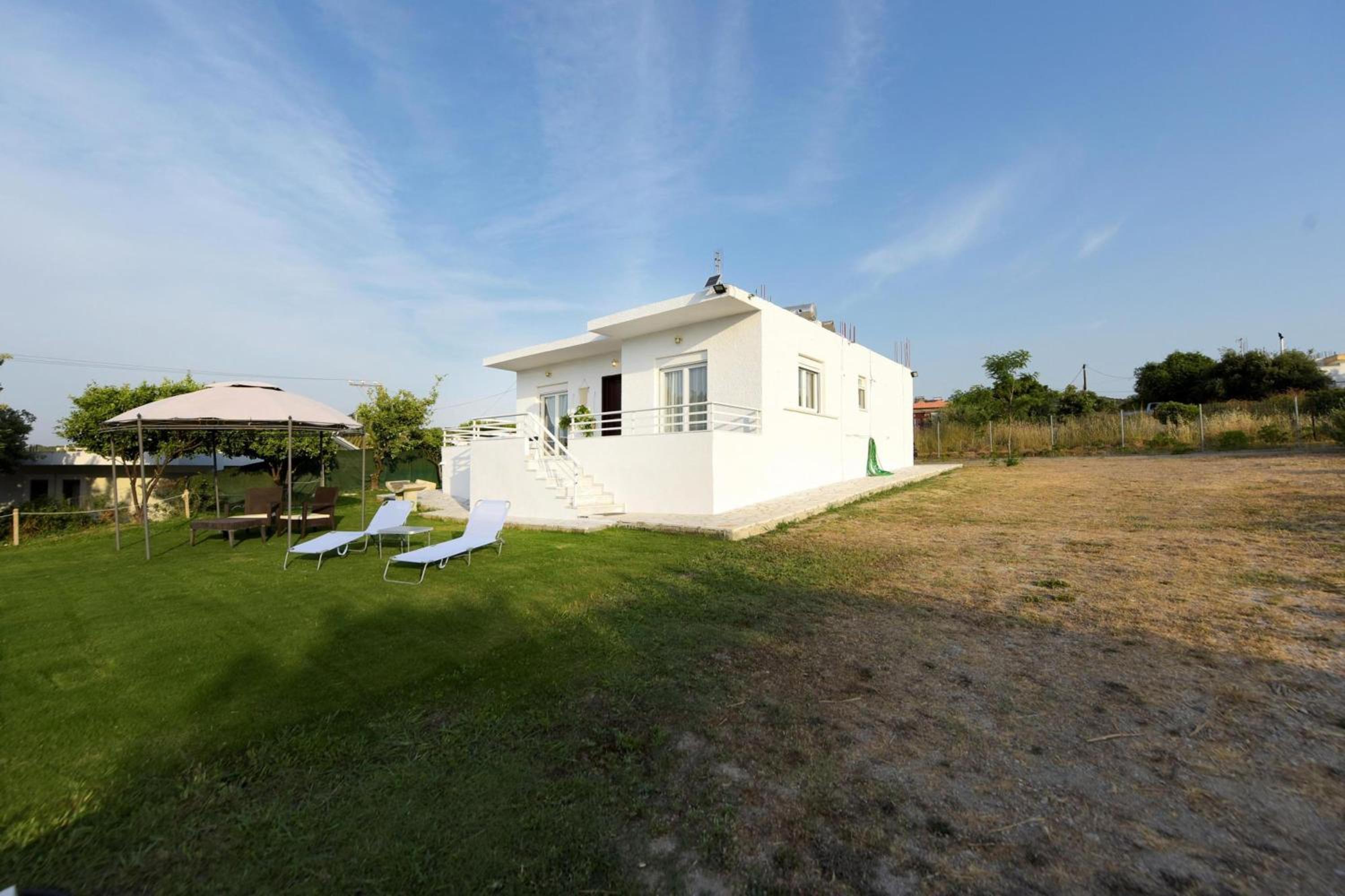 Emerald Private Villa in Kalavarda Rhodes