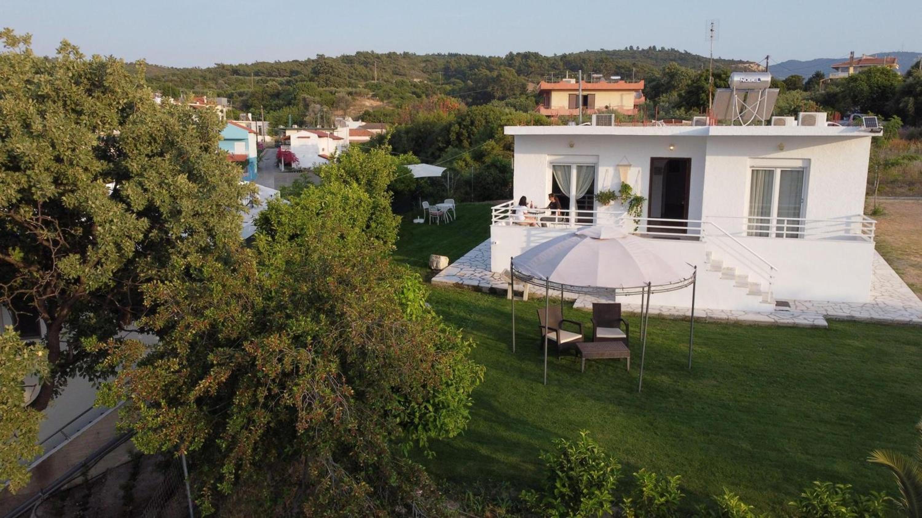 Emerald Private Villa in Kalavarda Rhodes