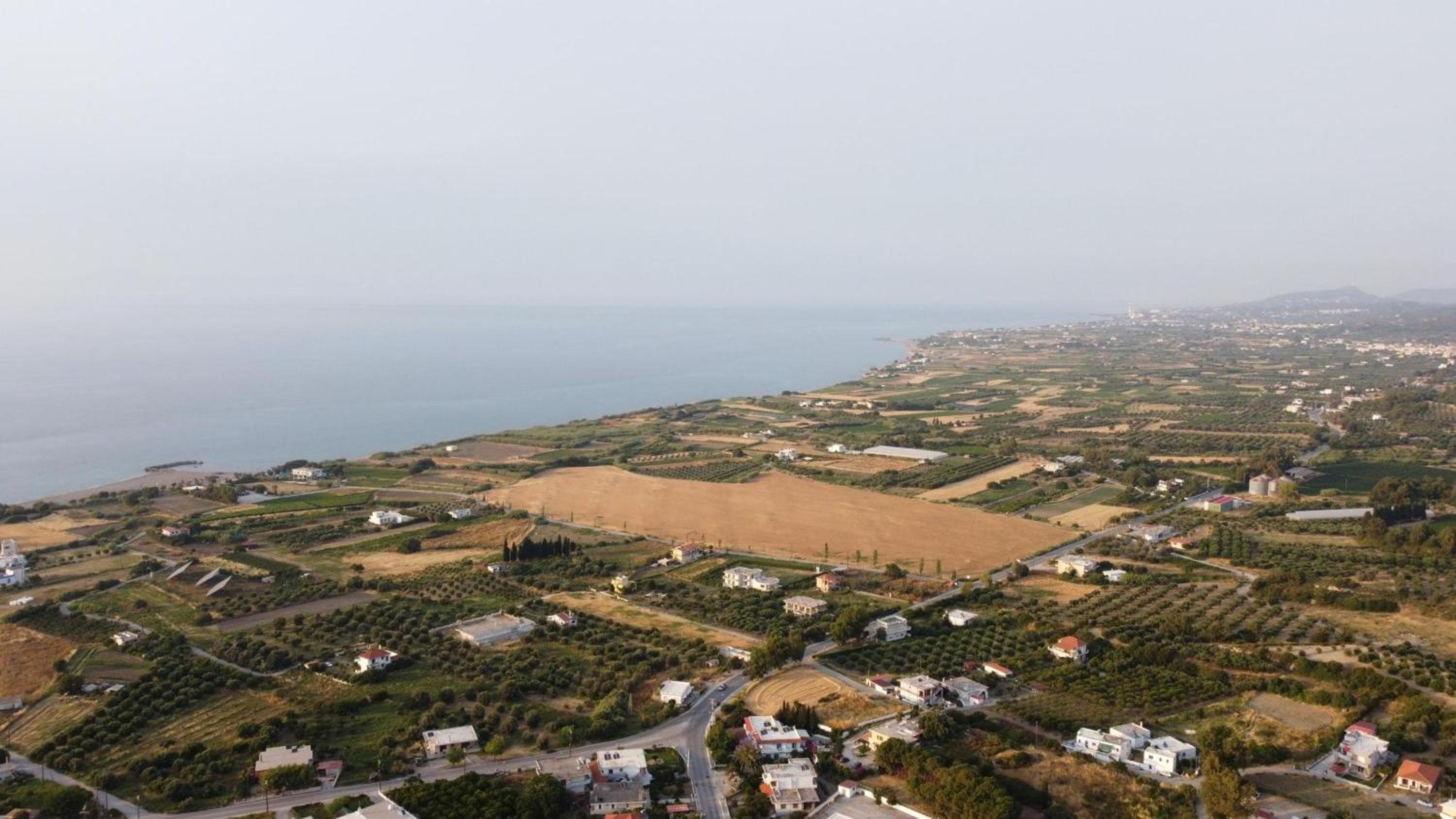 Emerald Private Villa in Kalavarda Rhodes