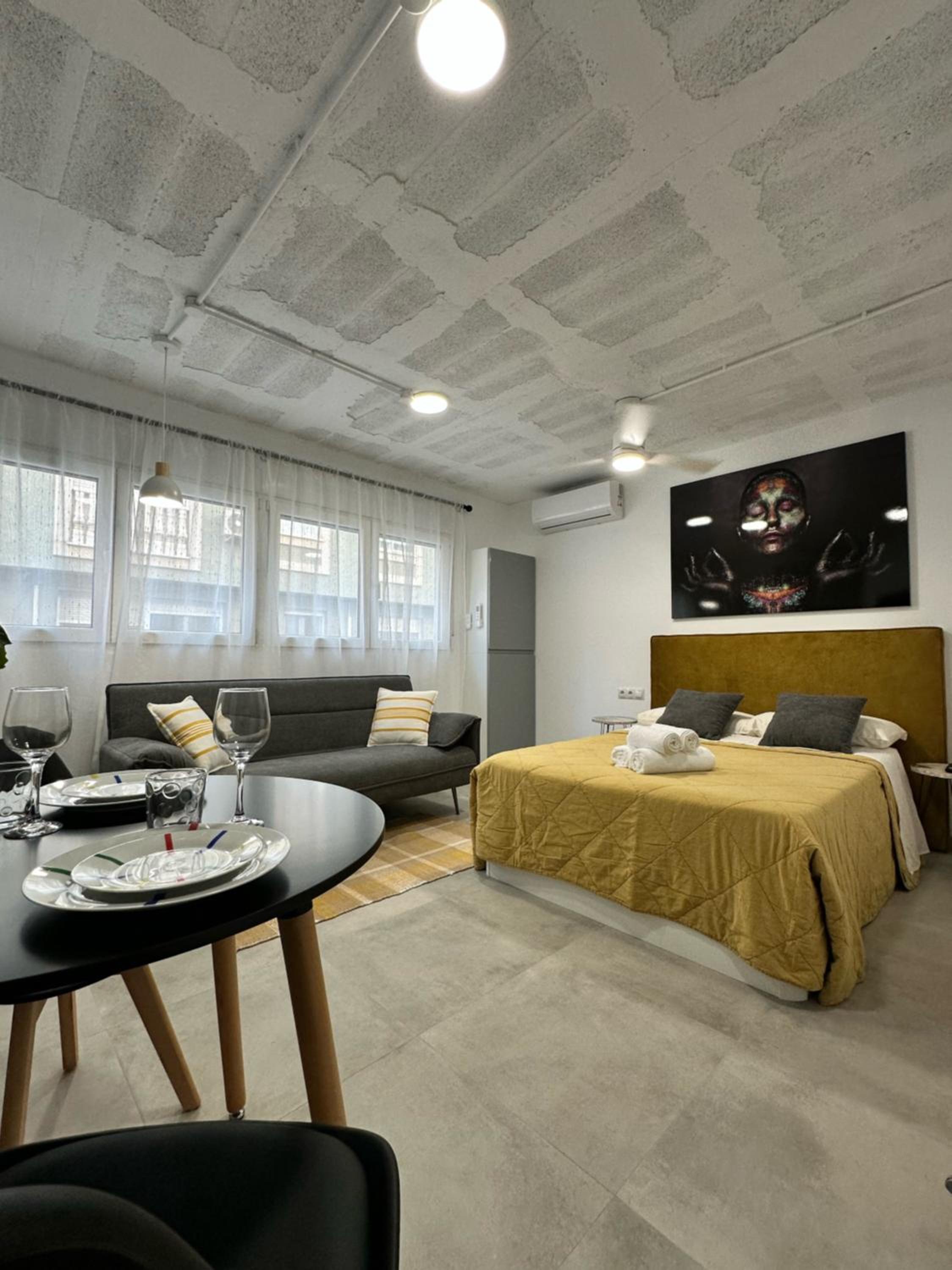 Loft Alexa - main view