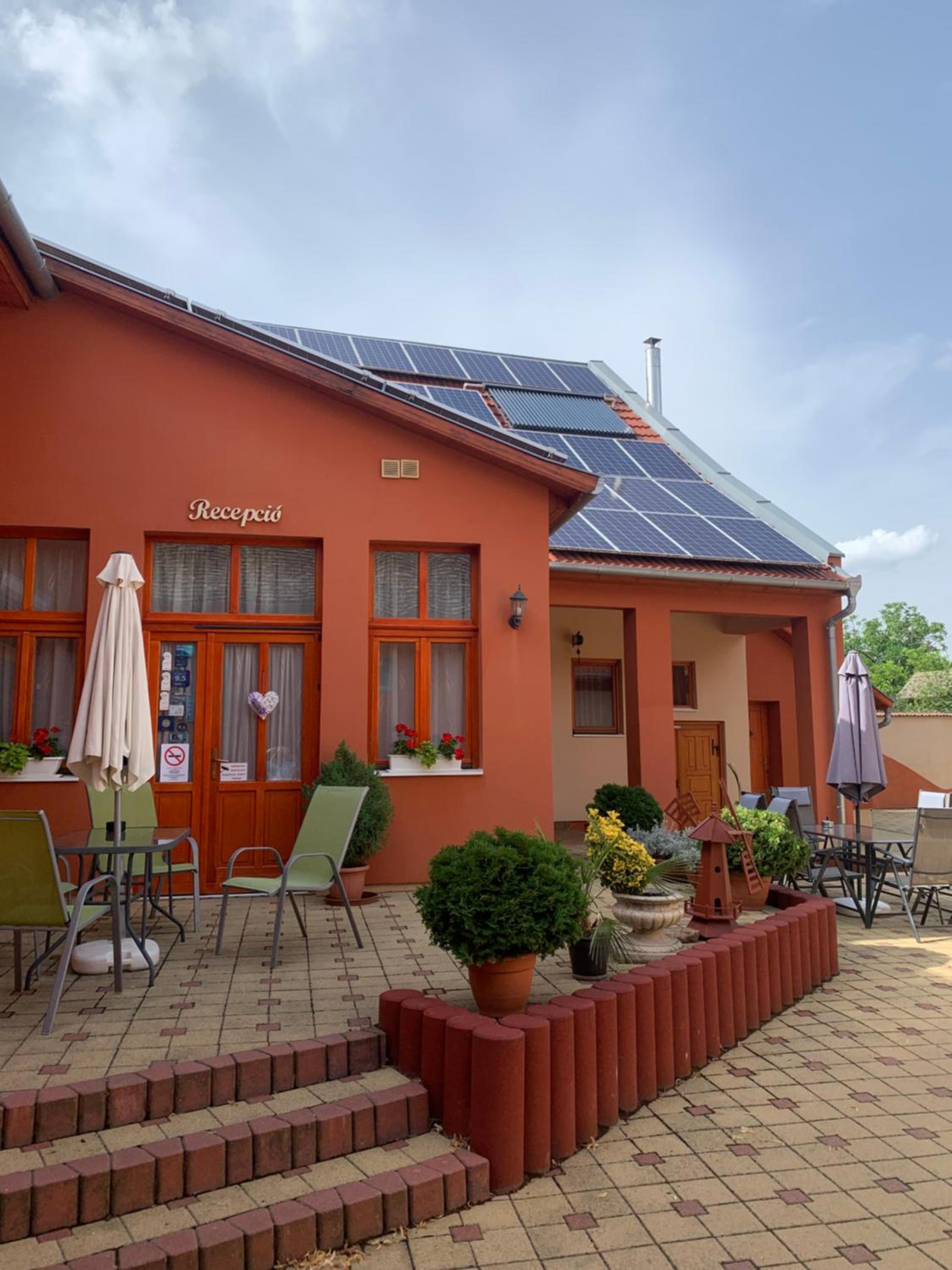 Hotel Szent István Wellness Panzió