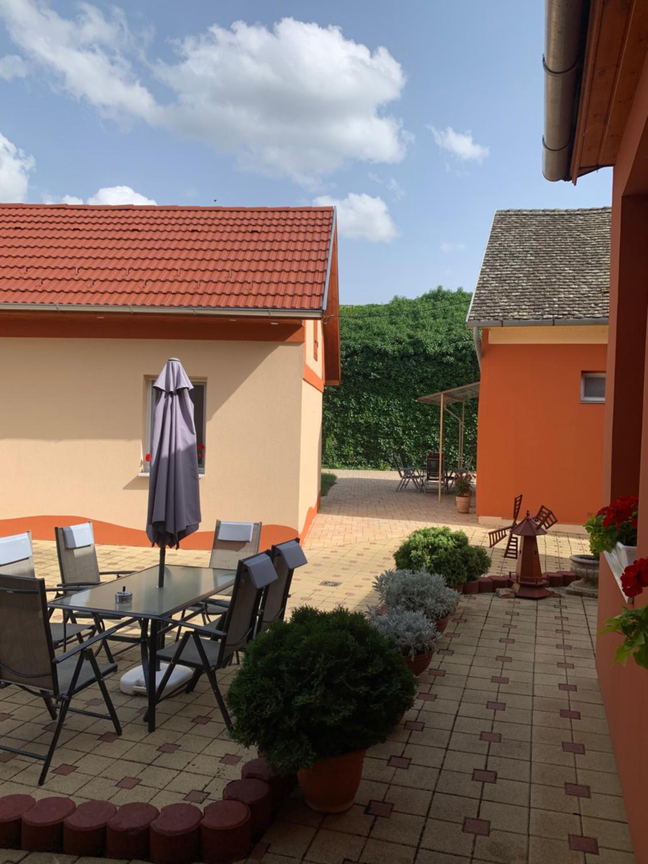 Szent István Wellness Panzió