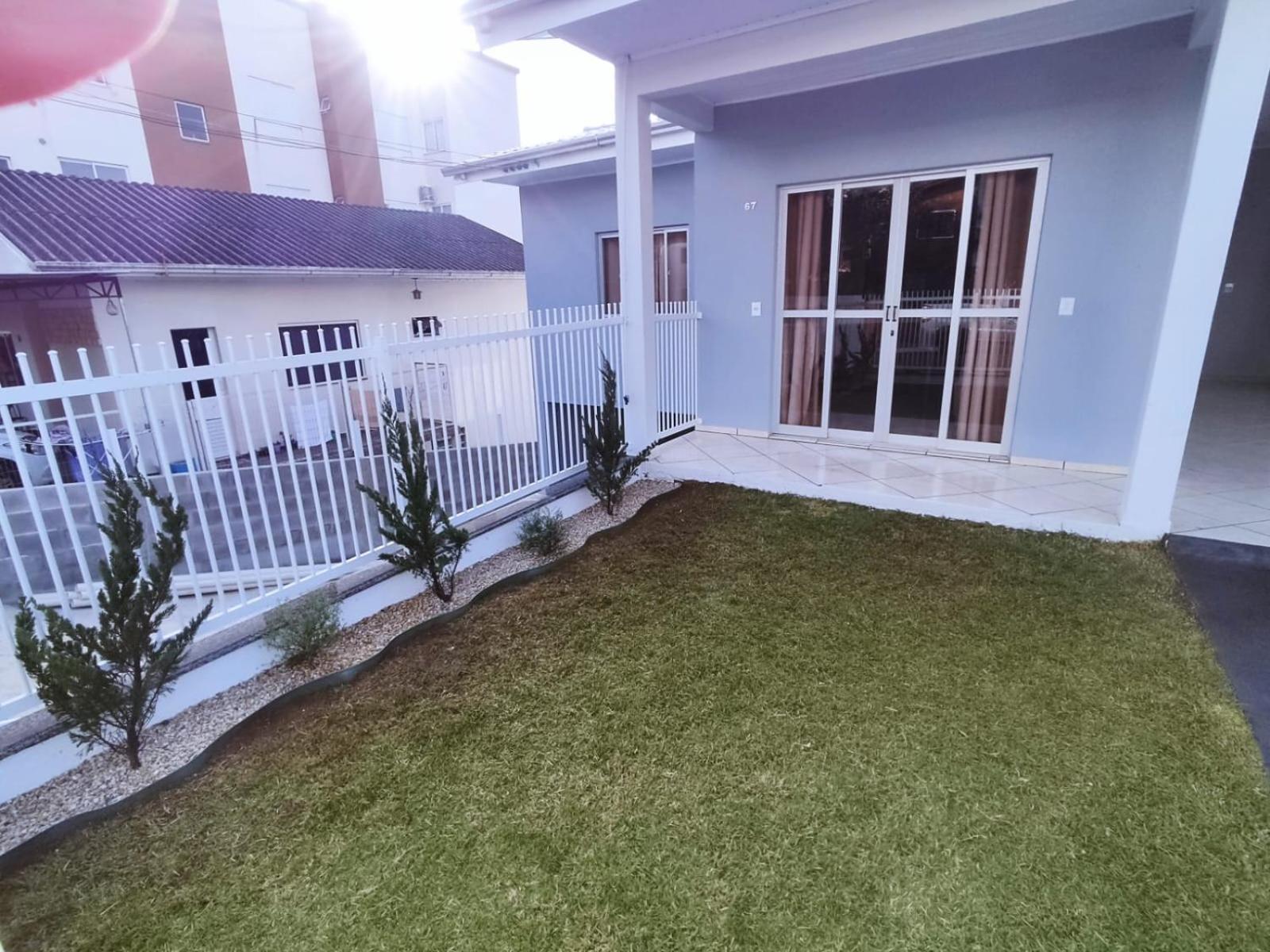 Casa nas termas de Piratuba