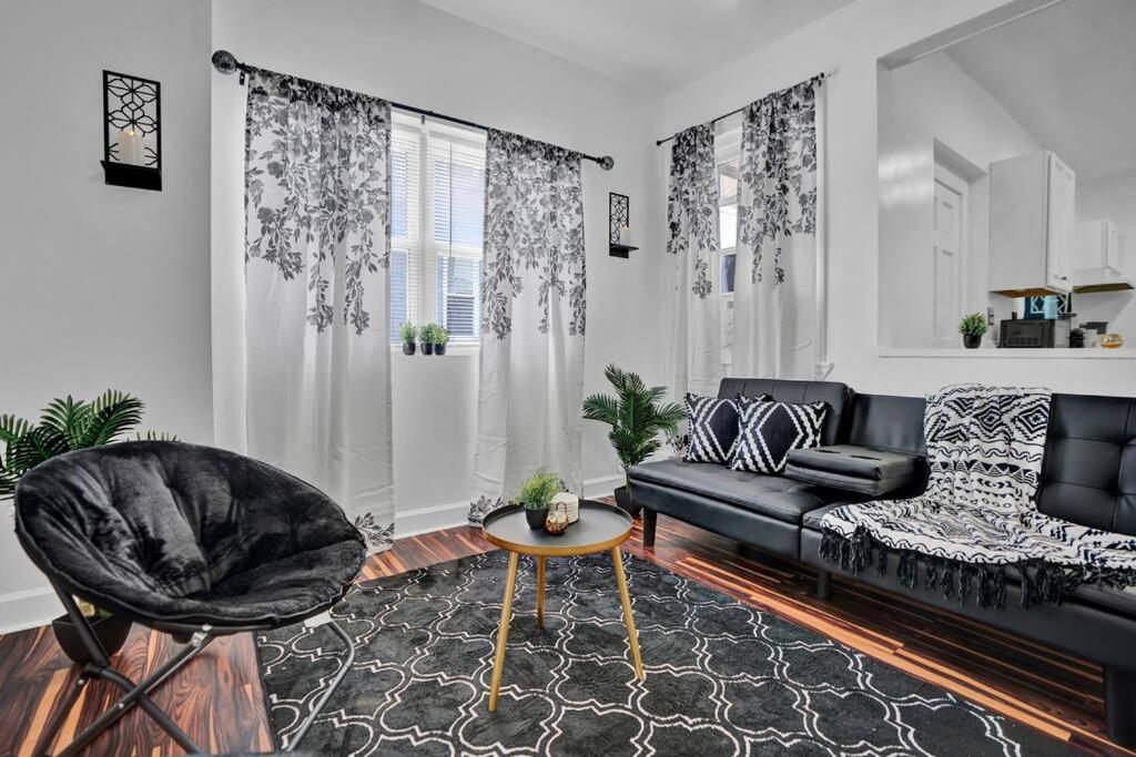 Around the corner to PPL Center! With secured parking 1st floor unit view 3