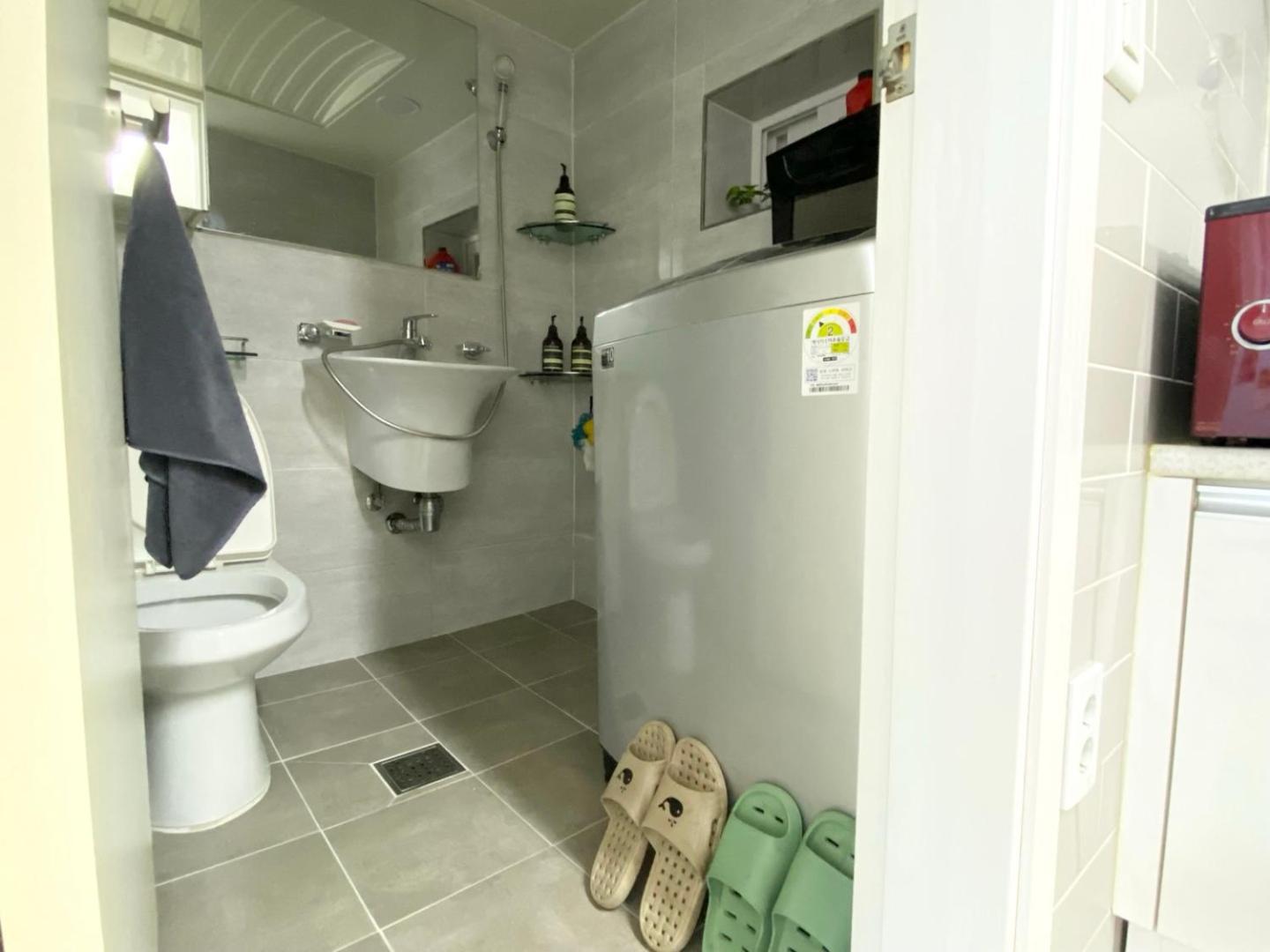 bathroom