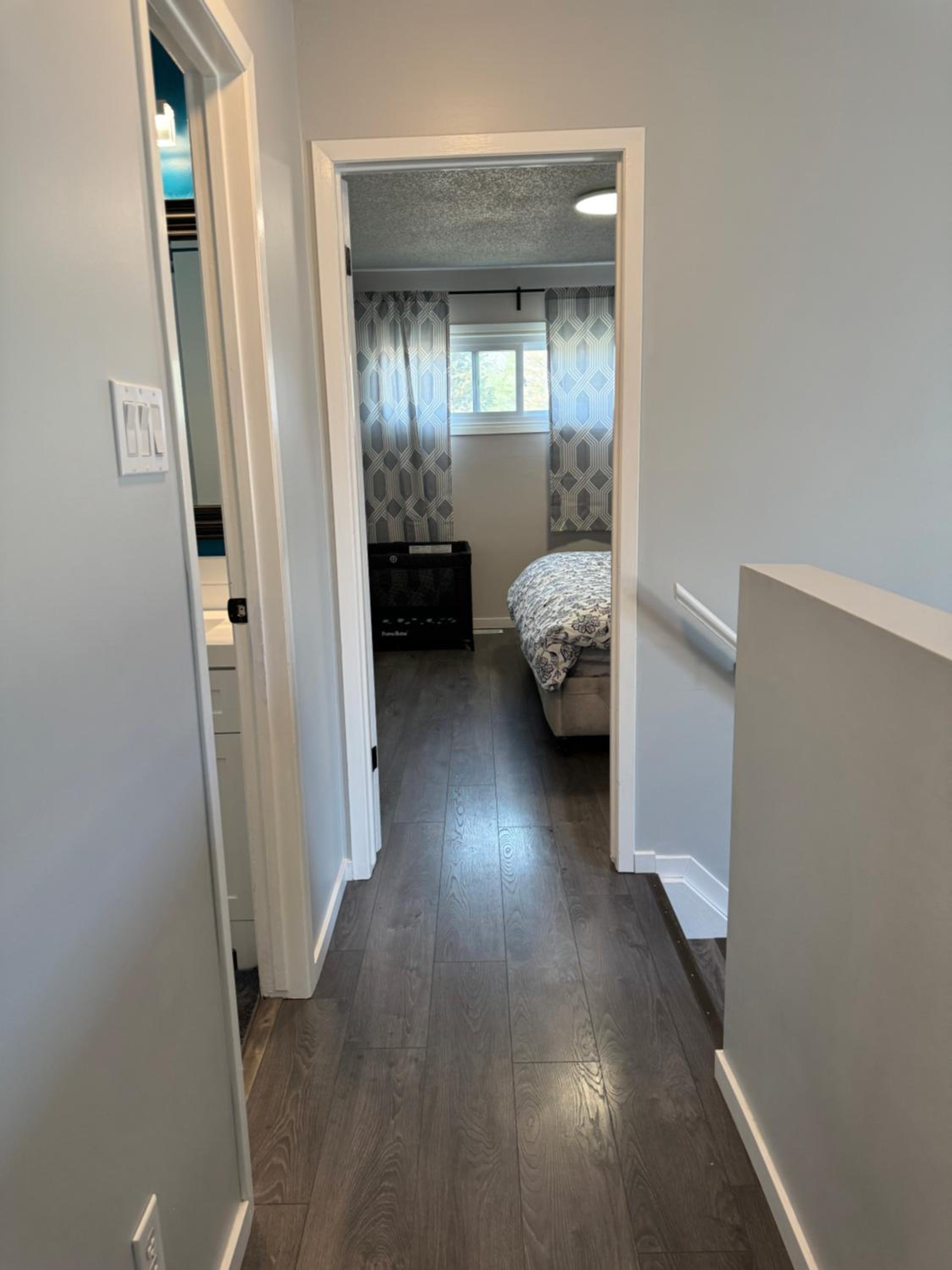 Modern home in Downtown Wpg