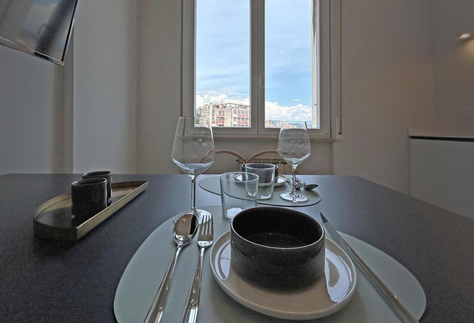 A-mare en La Spezia — dining