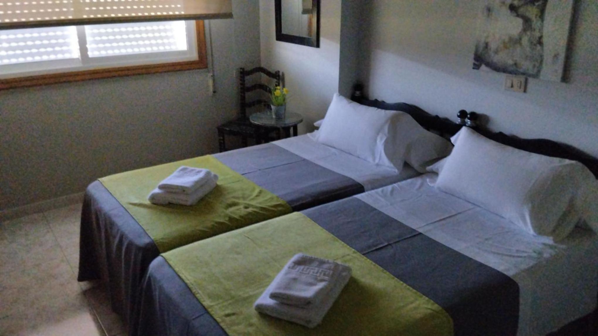 Apartamentos Dunamar