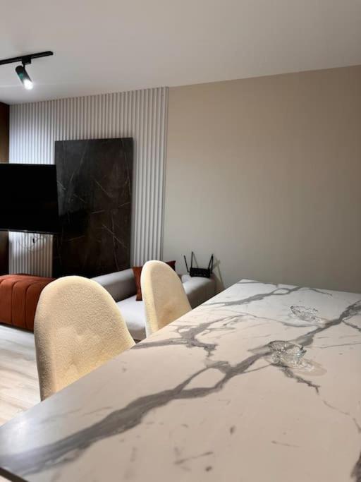 Charming serviced apartment