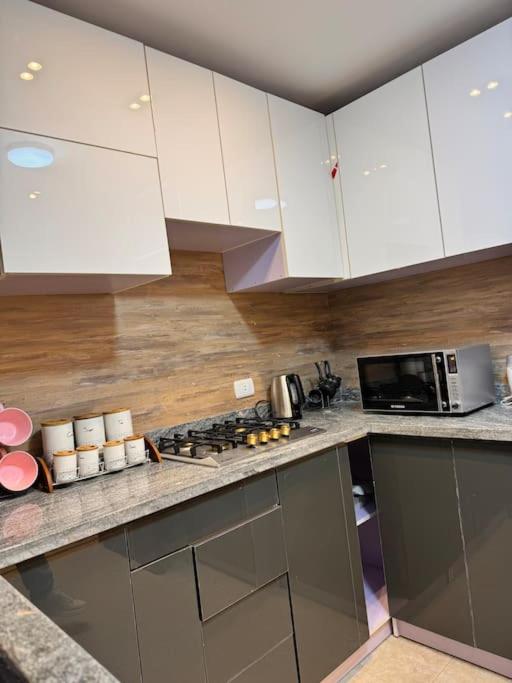 Charming serviced apartment